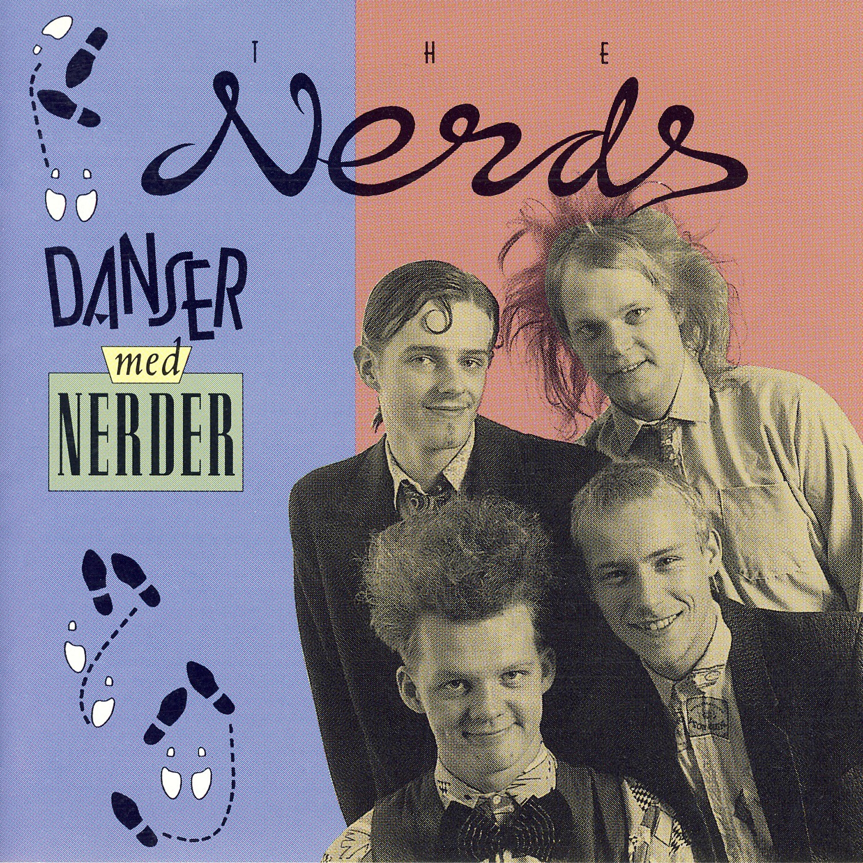 Релиз Danser med nerder