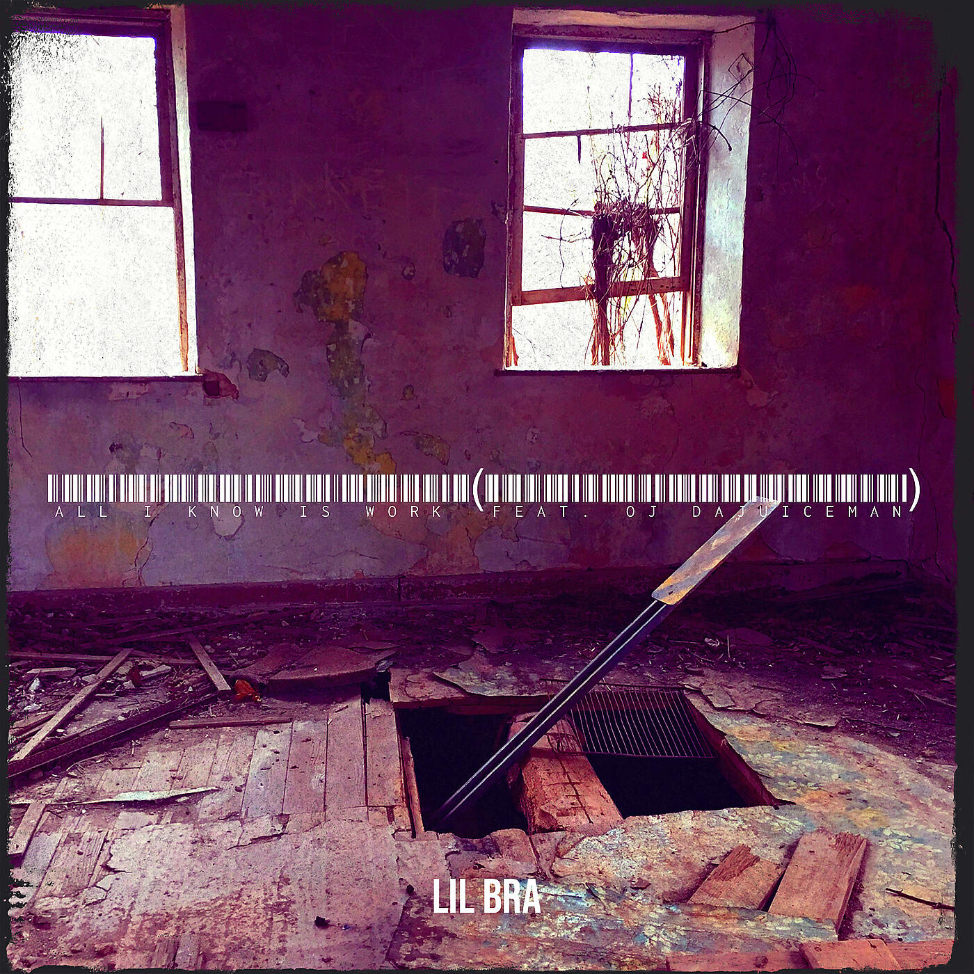 Скачать песню Lil Bra, OJ DaJuiceMan - All I Know Is Work бесплатно в MP3 для Android и iOS