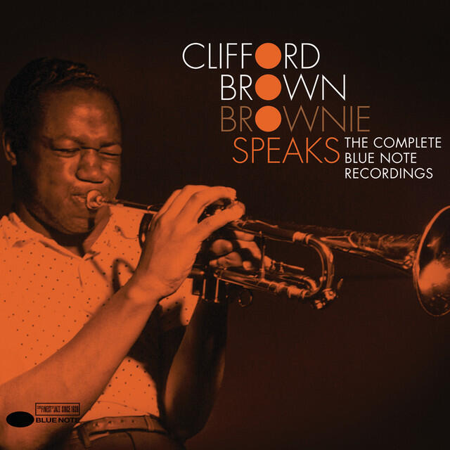 Релиз Brownie Speaks: The Complete Blue Note Recordings