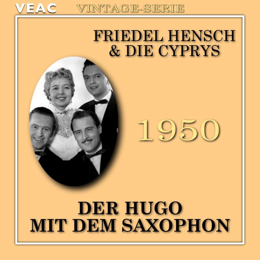 Релиз Der Hugo mit dem Saxophon