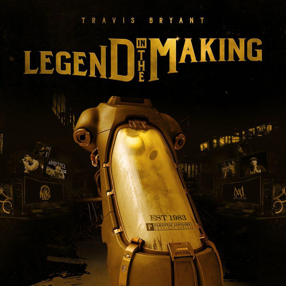 Релиз Legend In The Making