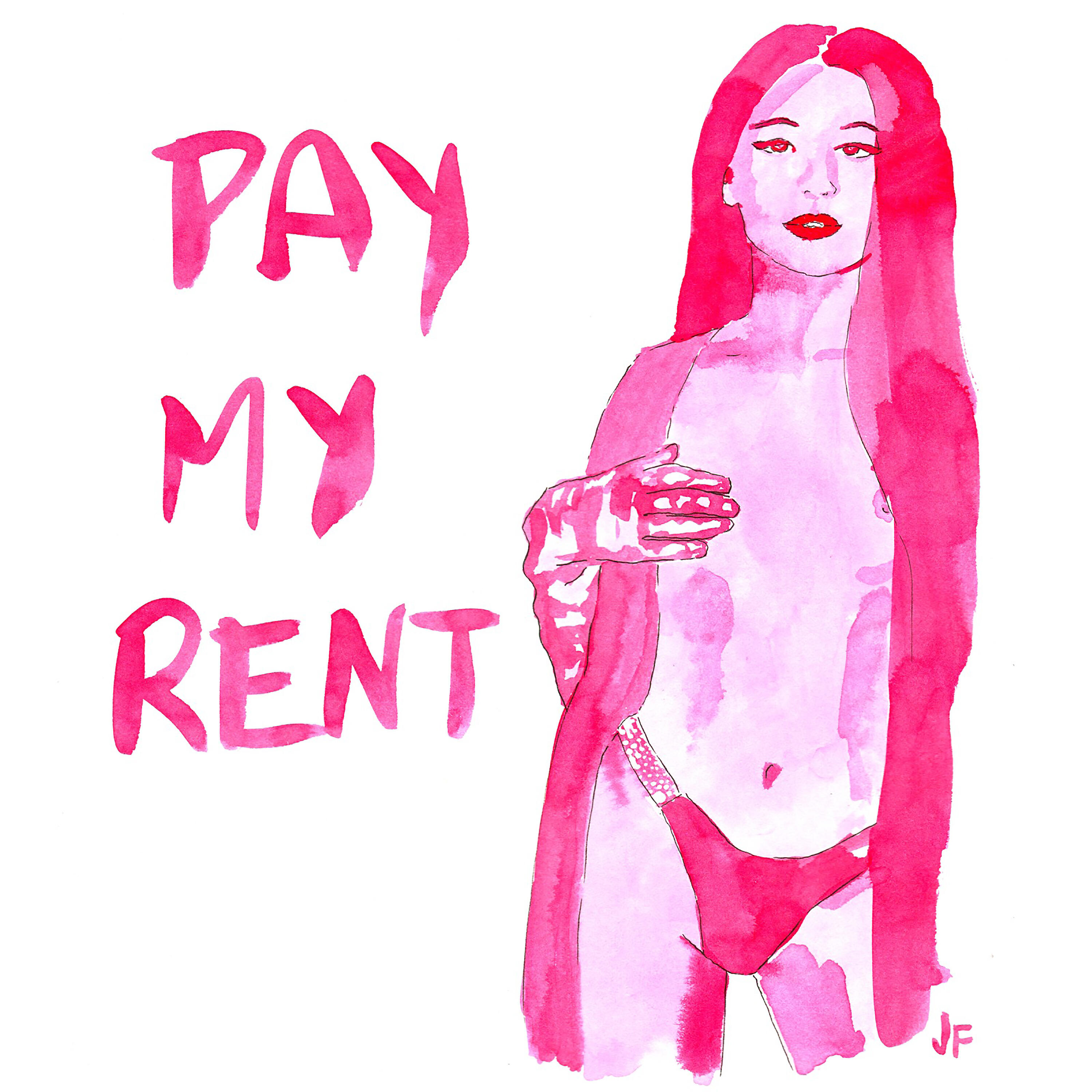 Релиз Pay My Rent