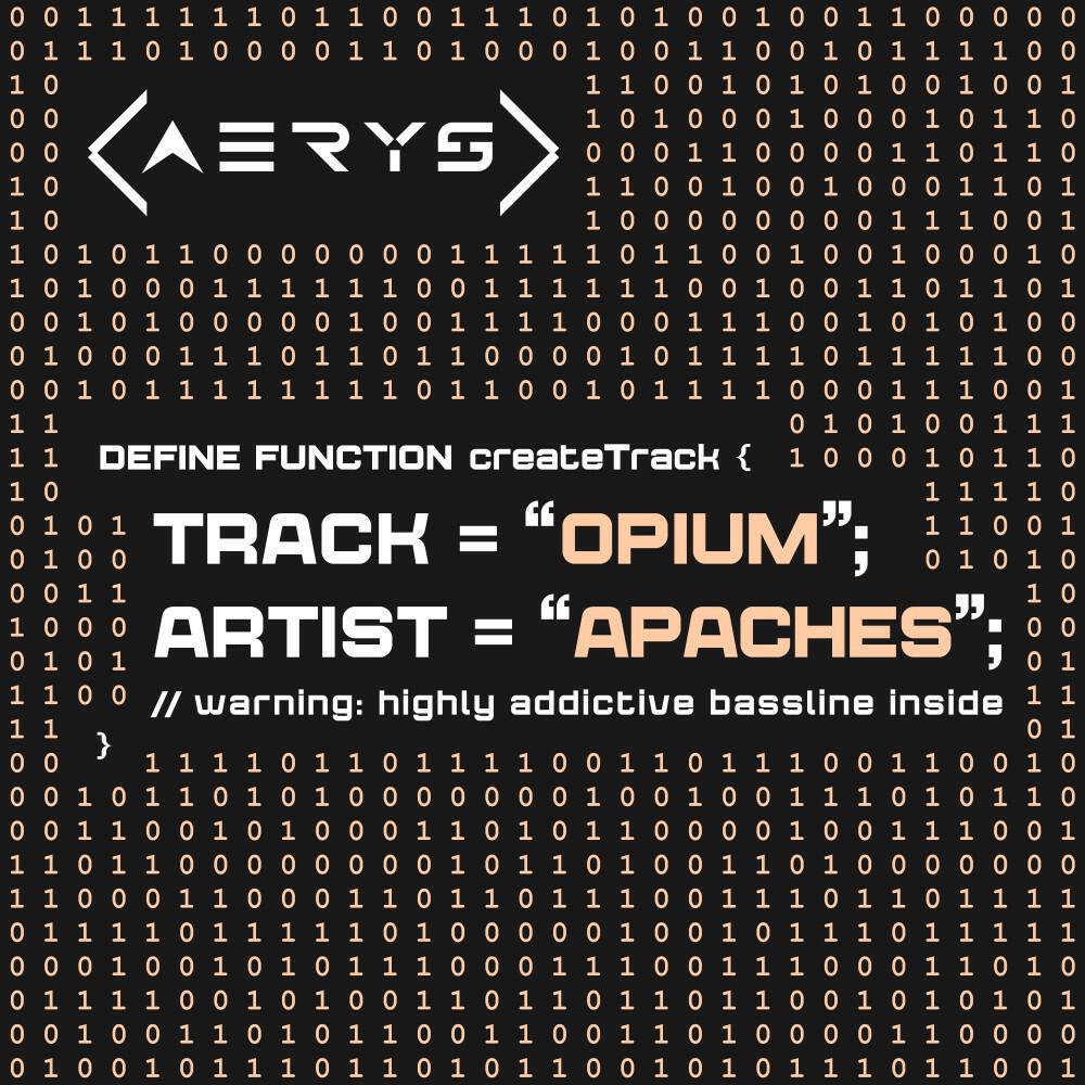 Релиз Opium