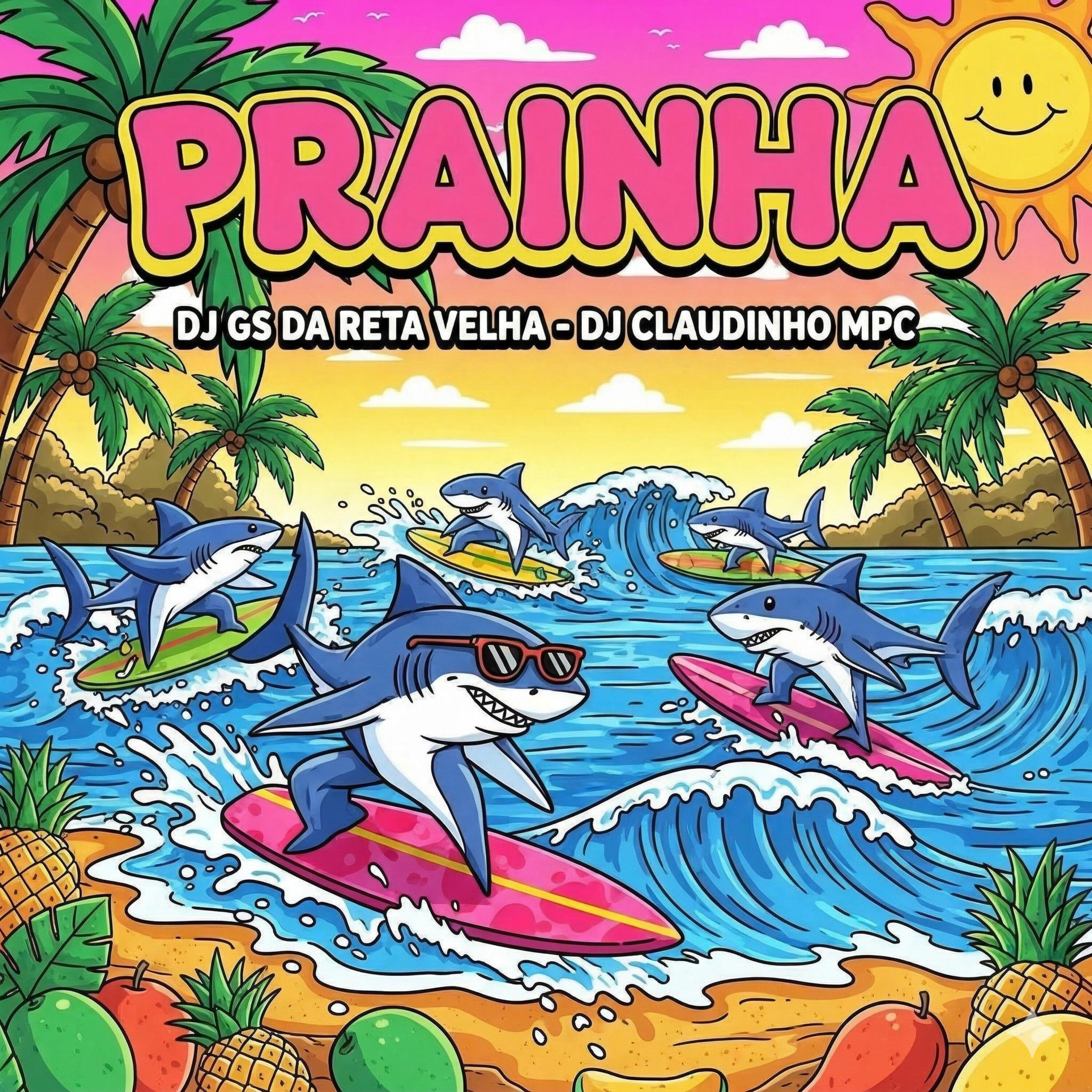Релиз Prainha