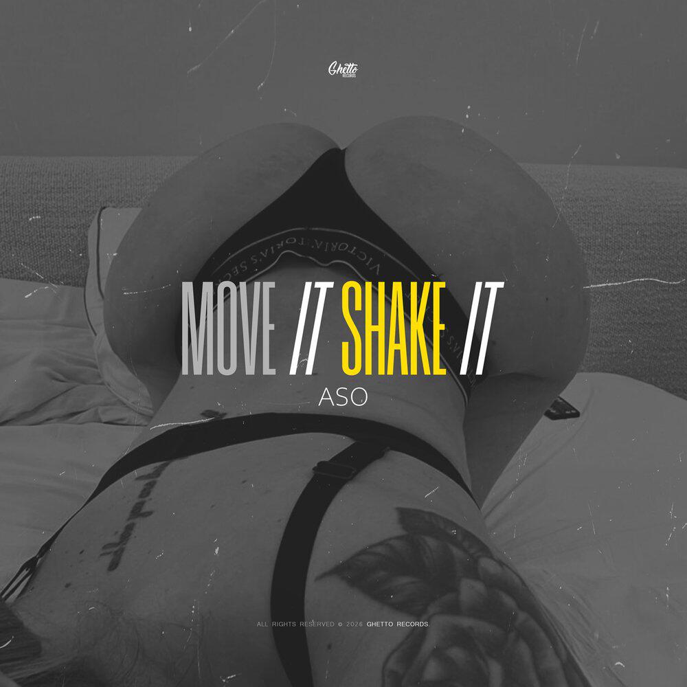 Релиз Move it Shake it