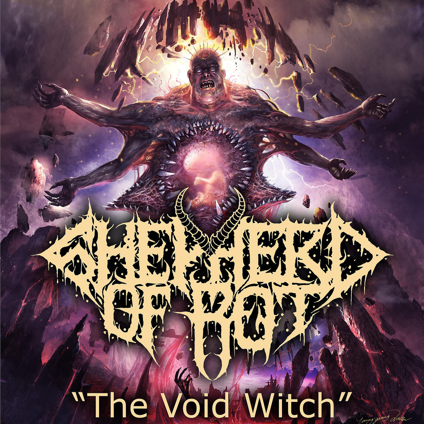 Релиз The Void Witch