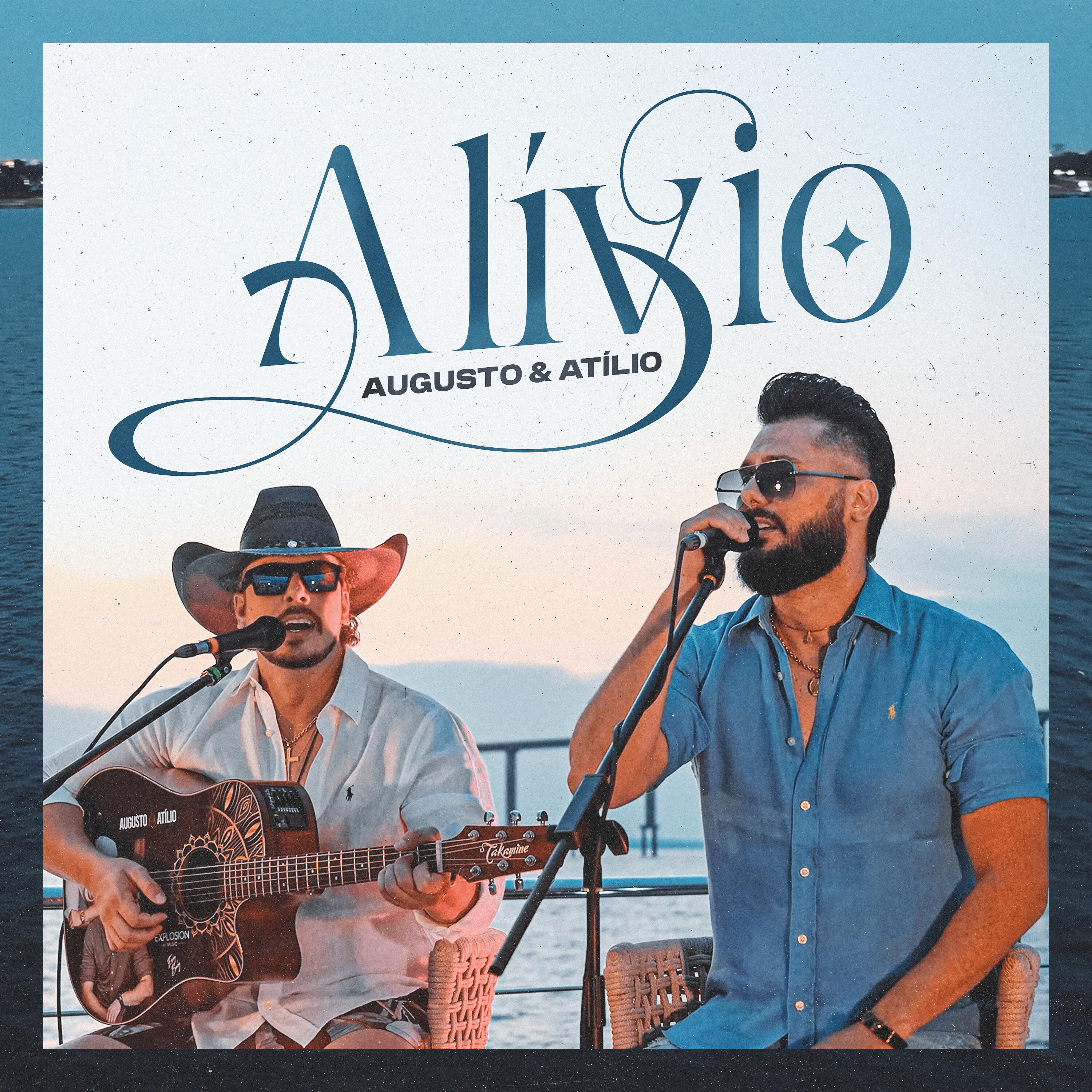 Постер альбома Alívio