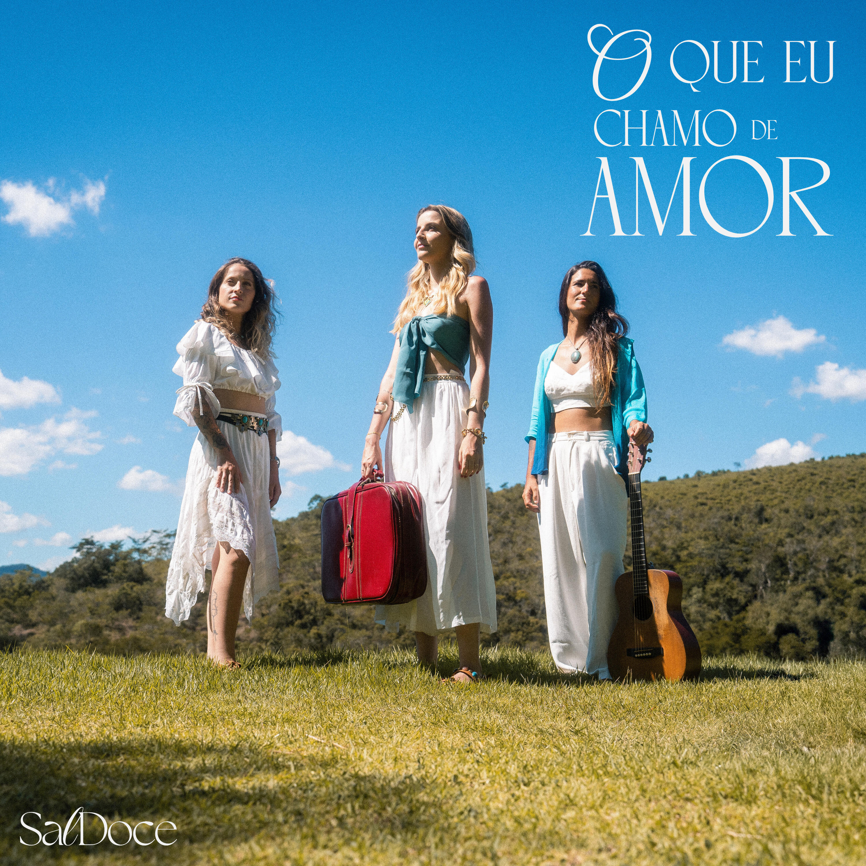 Релиз O Que Eu Chamo de Amor