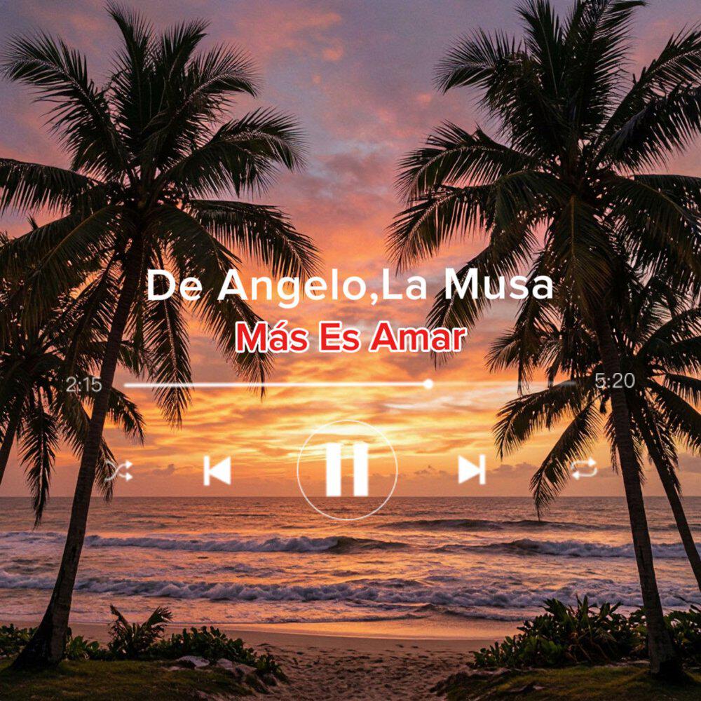 Релиз Más Es Amar
