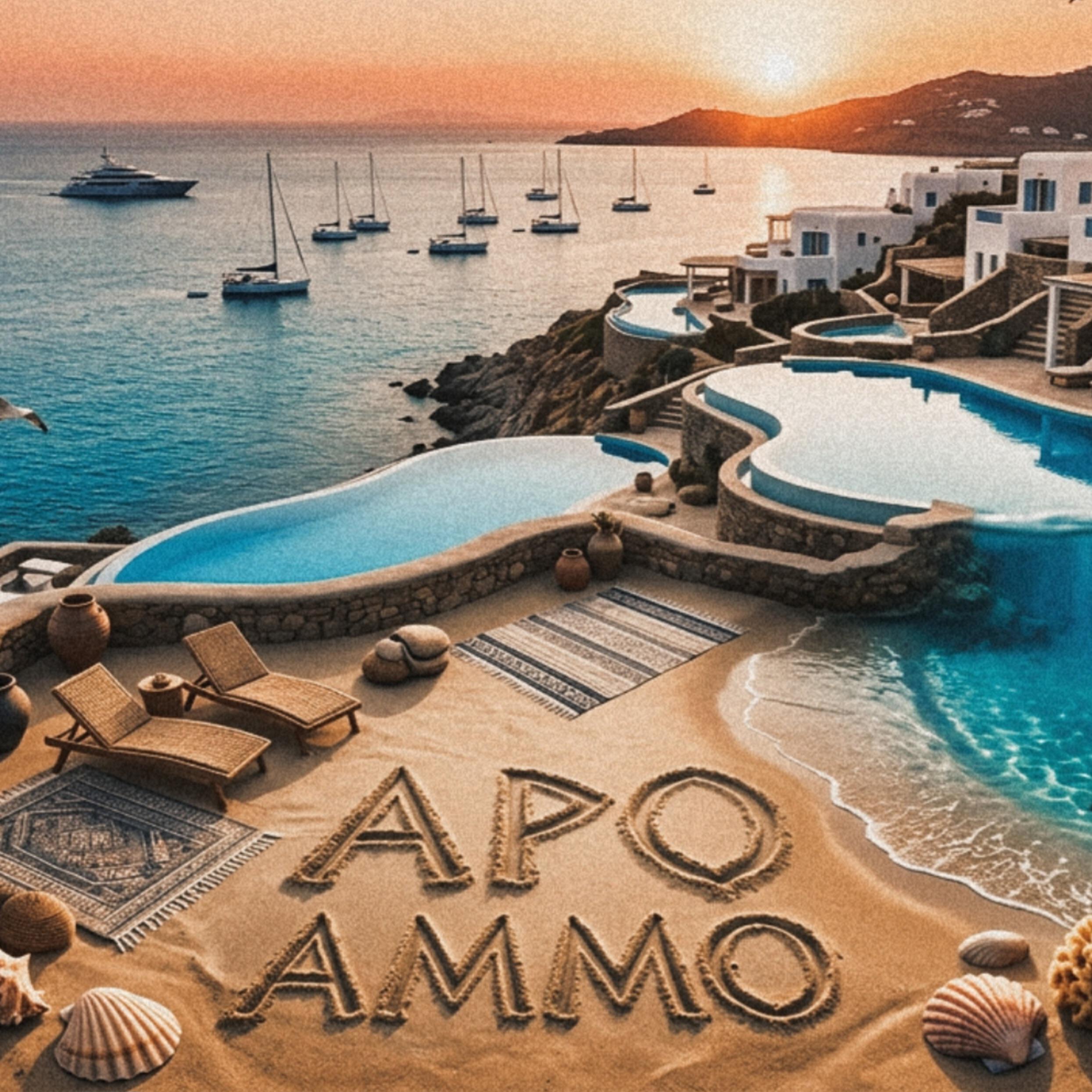 Релиз AMMO