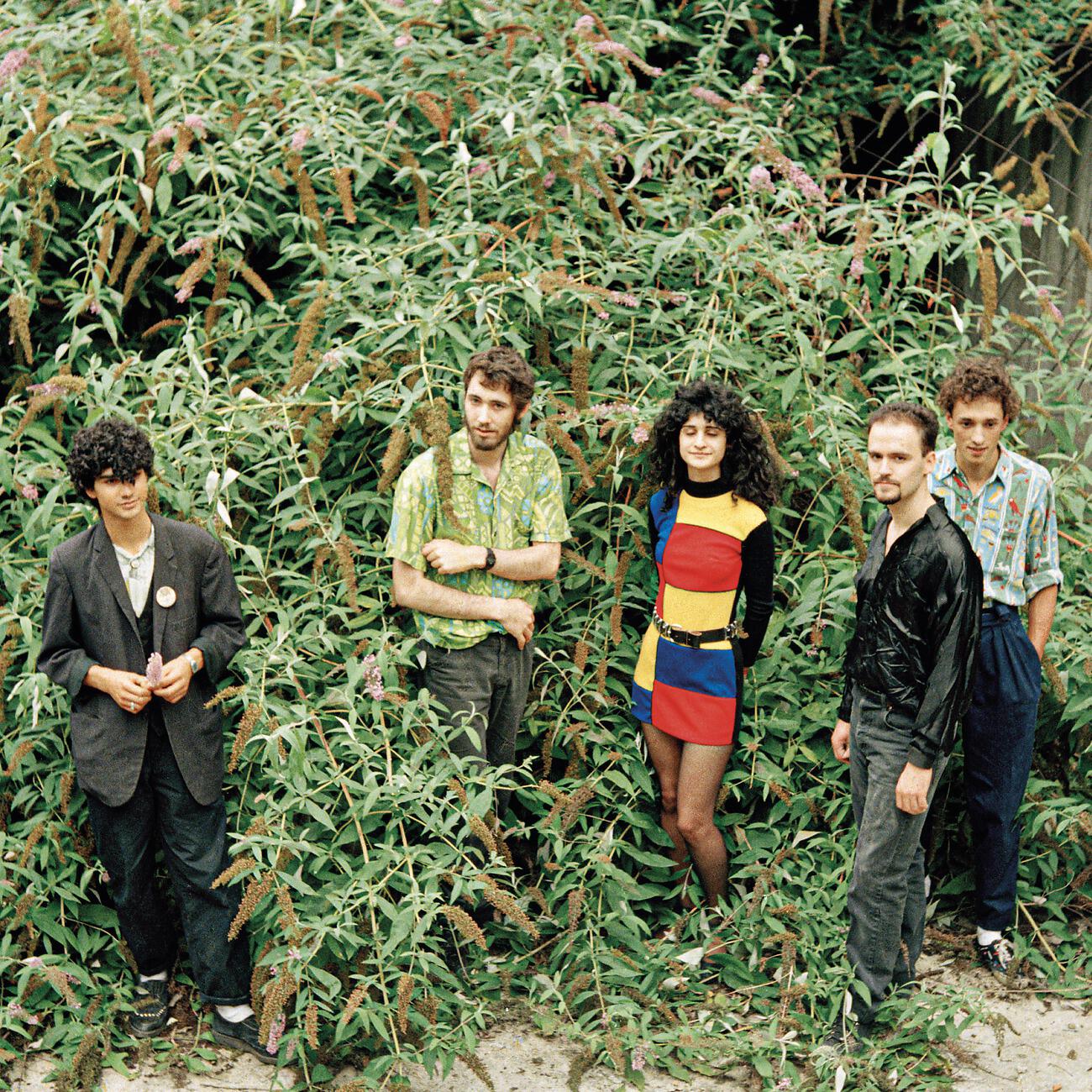 Релиз Psyko Tropix