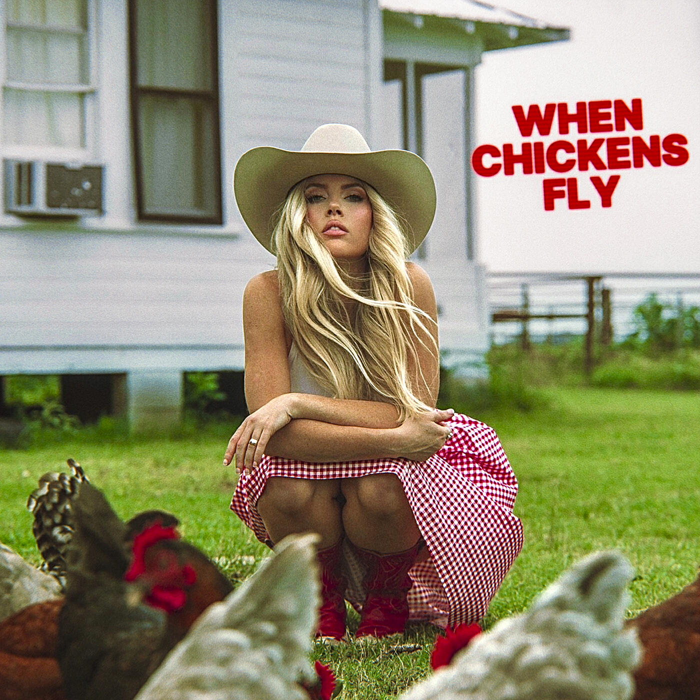 Релиз When Chickens Fly