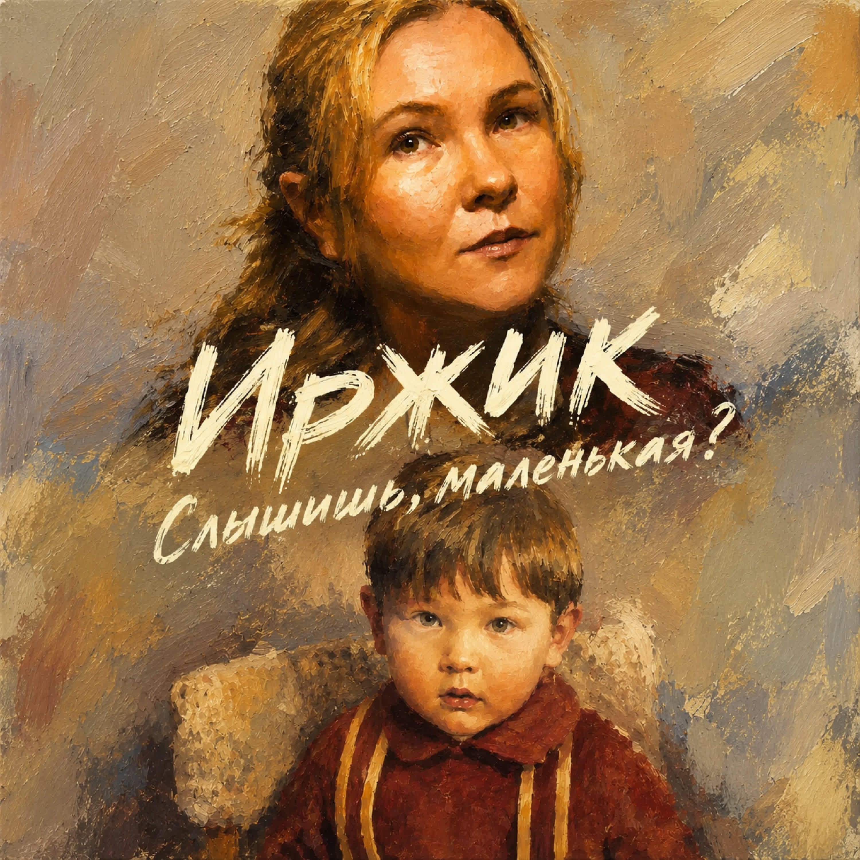 Релиз Слышишь, маленькая?