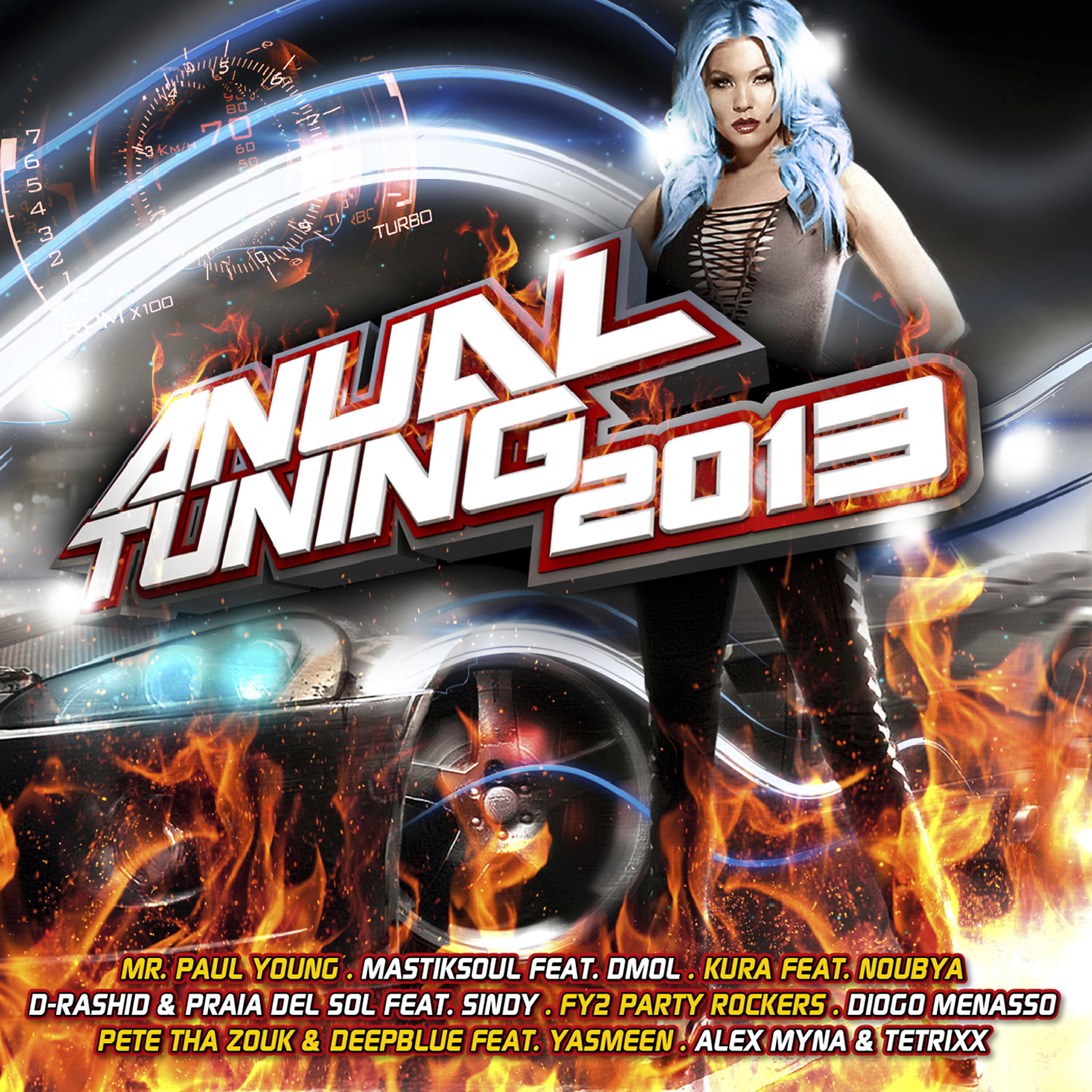 Релиз Anual Tuning 2013