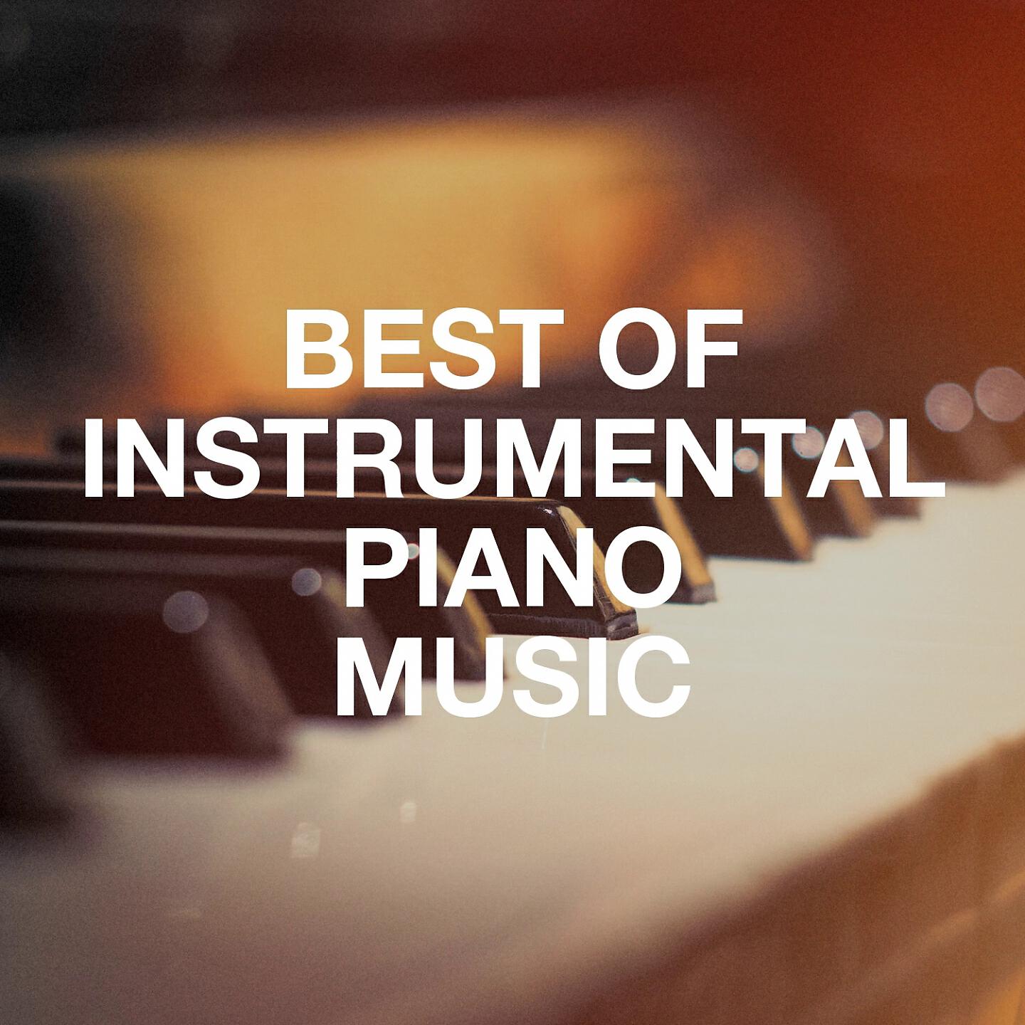 Релиз Best of Instrumental Piano Music