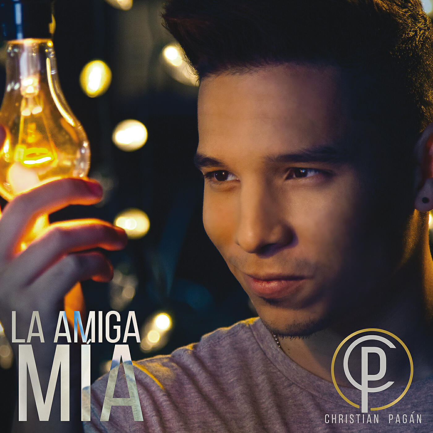 Релиз La Amiga Mía