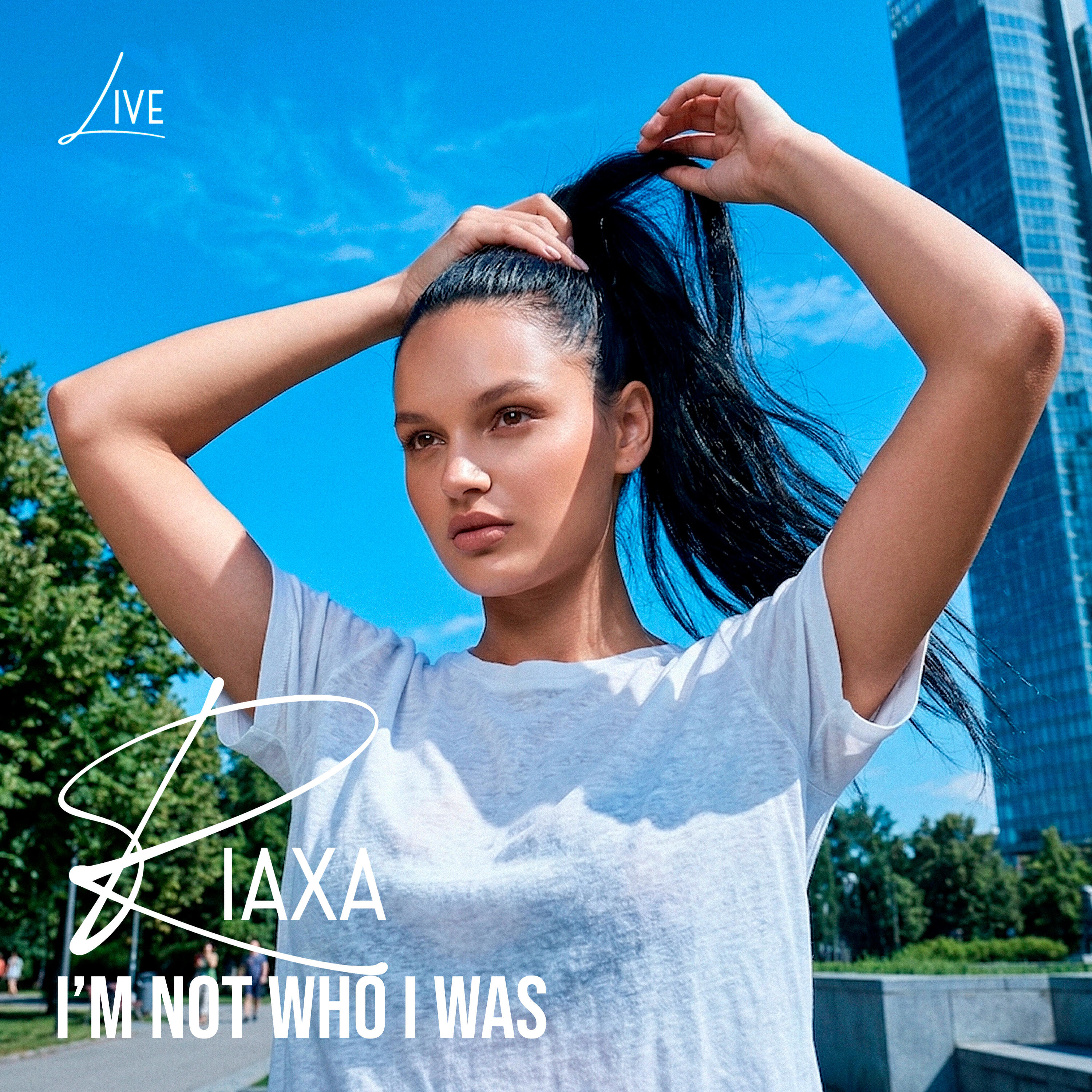 Релиз I'M NOT WHO I WAS