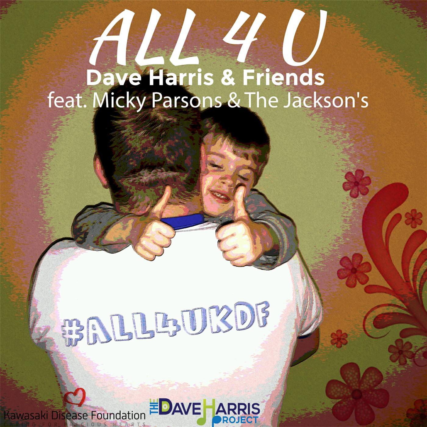 Релиз All 4 U (feat. Micky Parsons & The Jackson's)