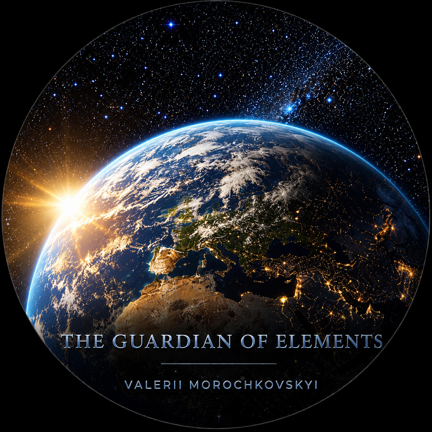 Релиз The Guardian of Elements