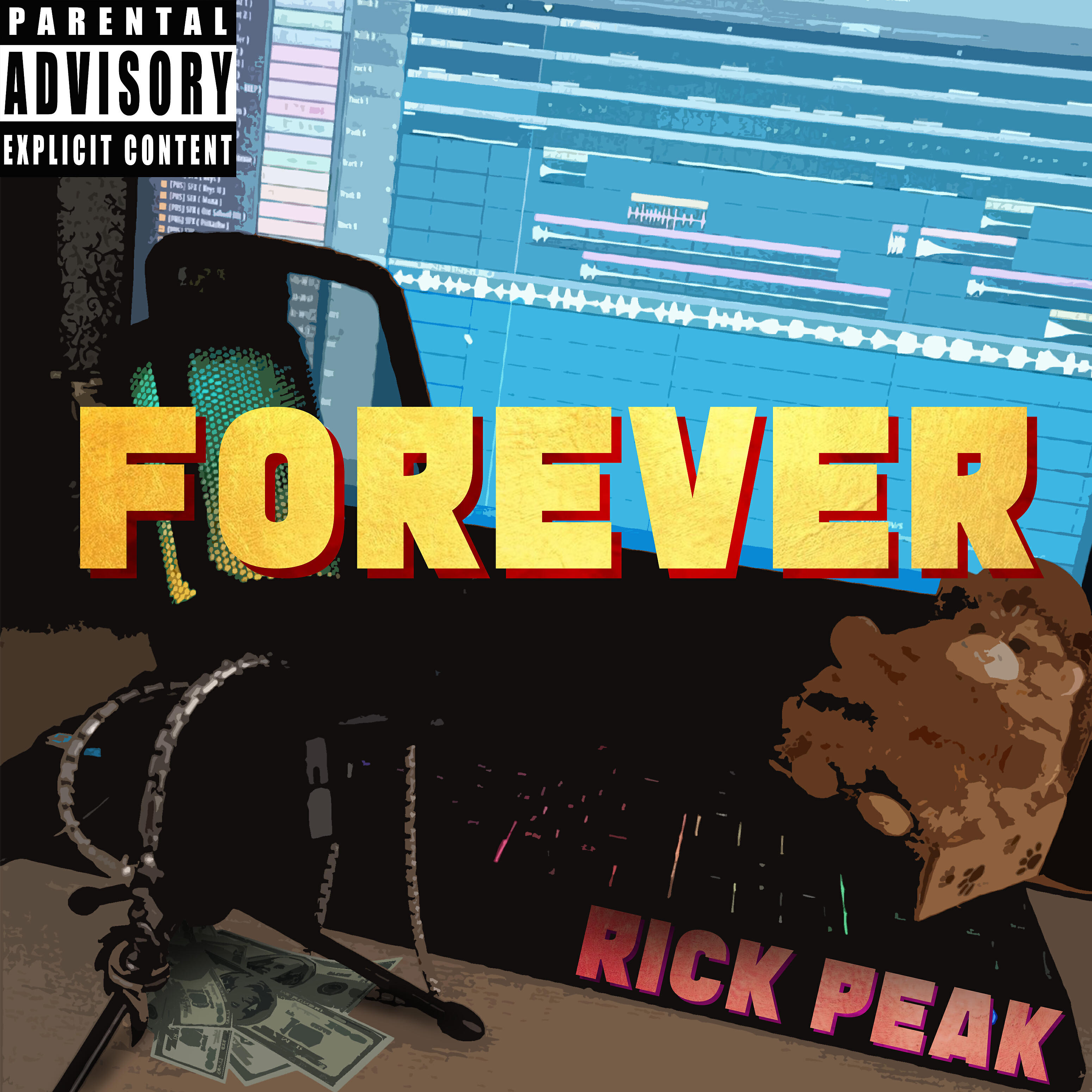 Релиз Forever