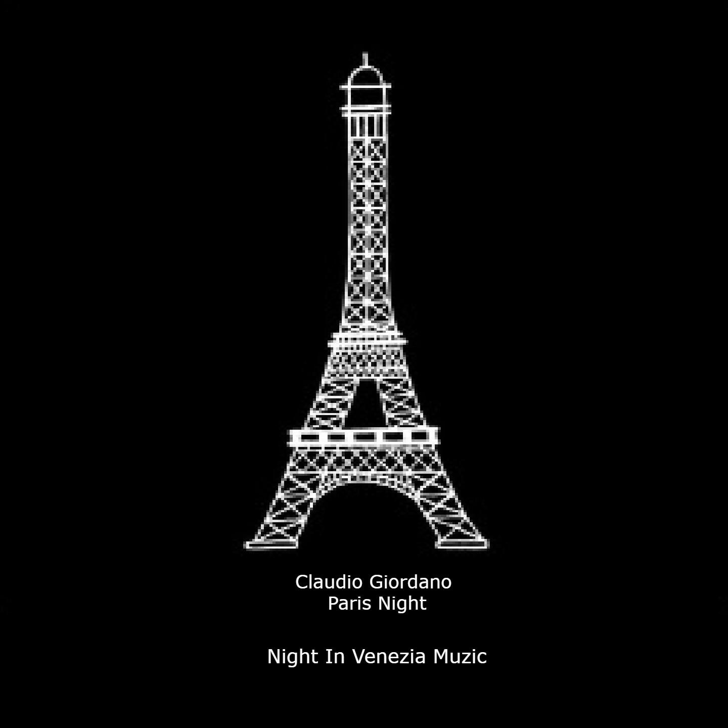 Релиз Paris Night
