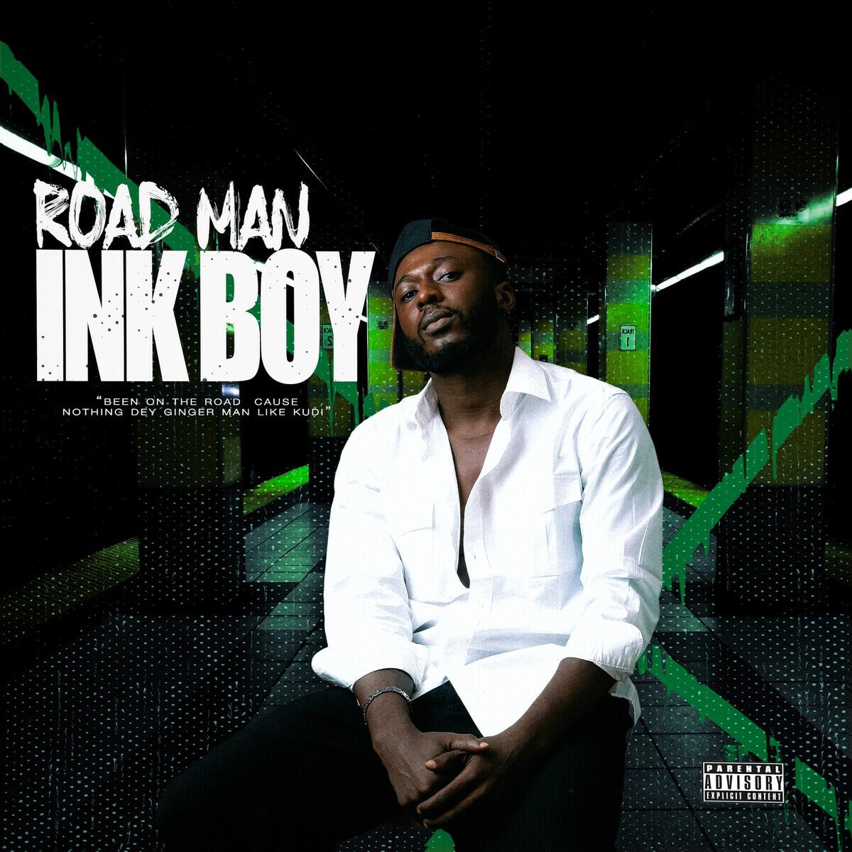 Ink Boy
