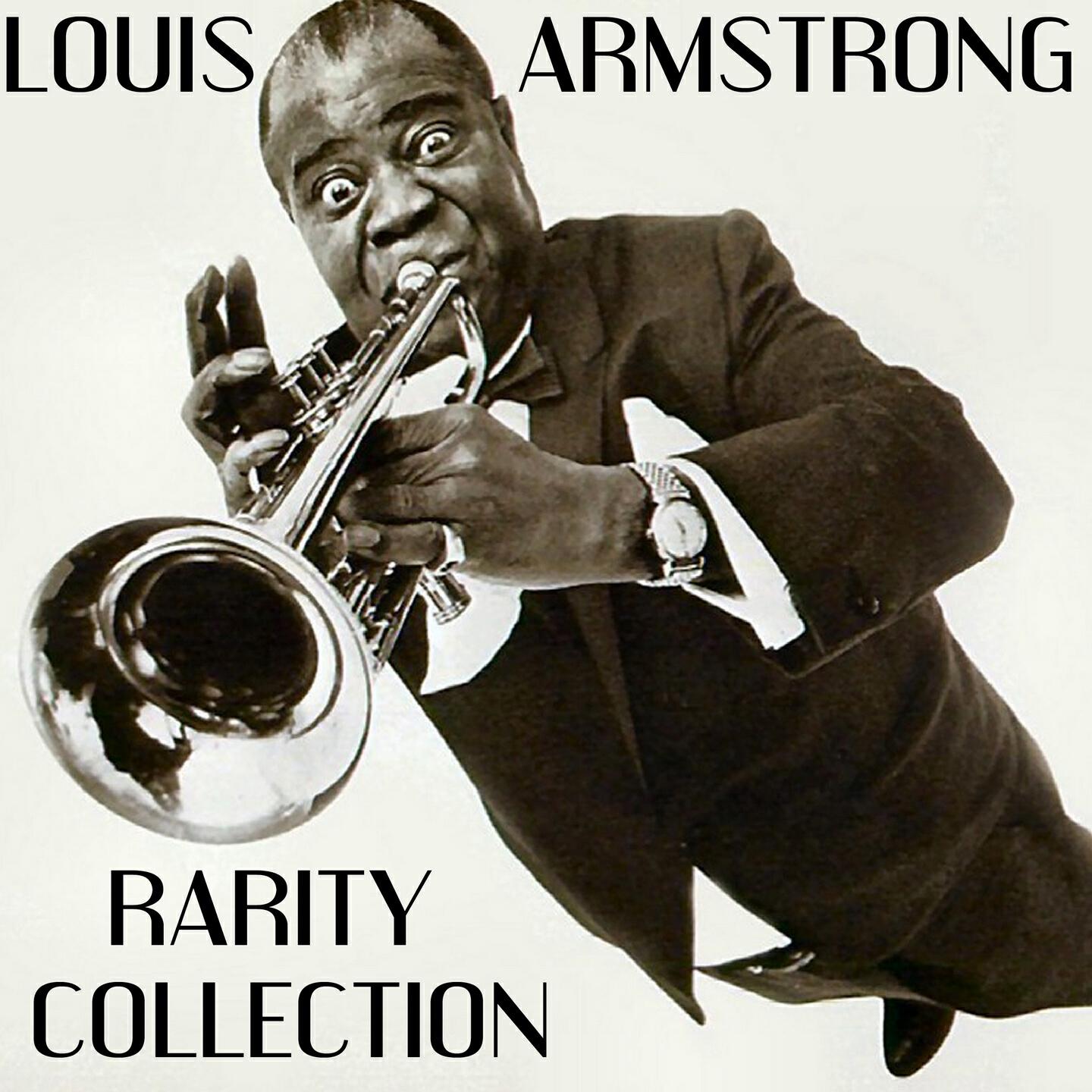 Постер альбома Louis Armstrong Rarity Collection, Vol. 1