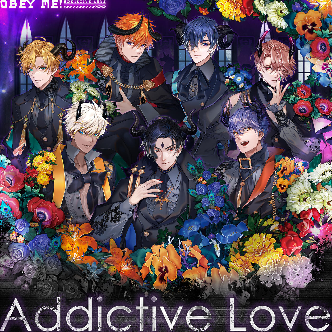 Релиз Addictive Love
