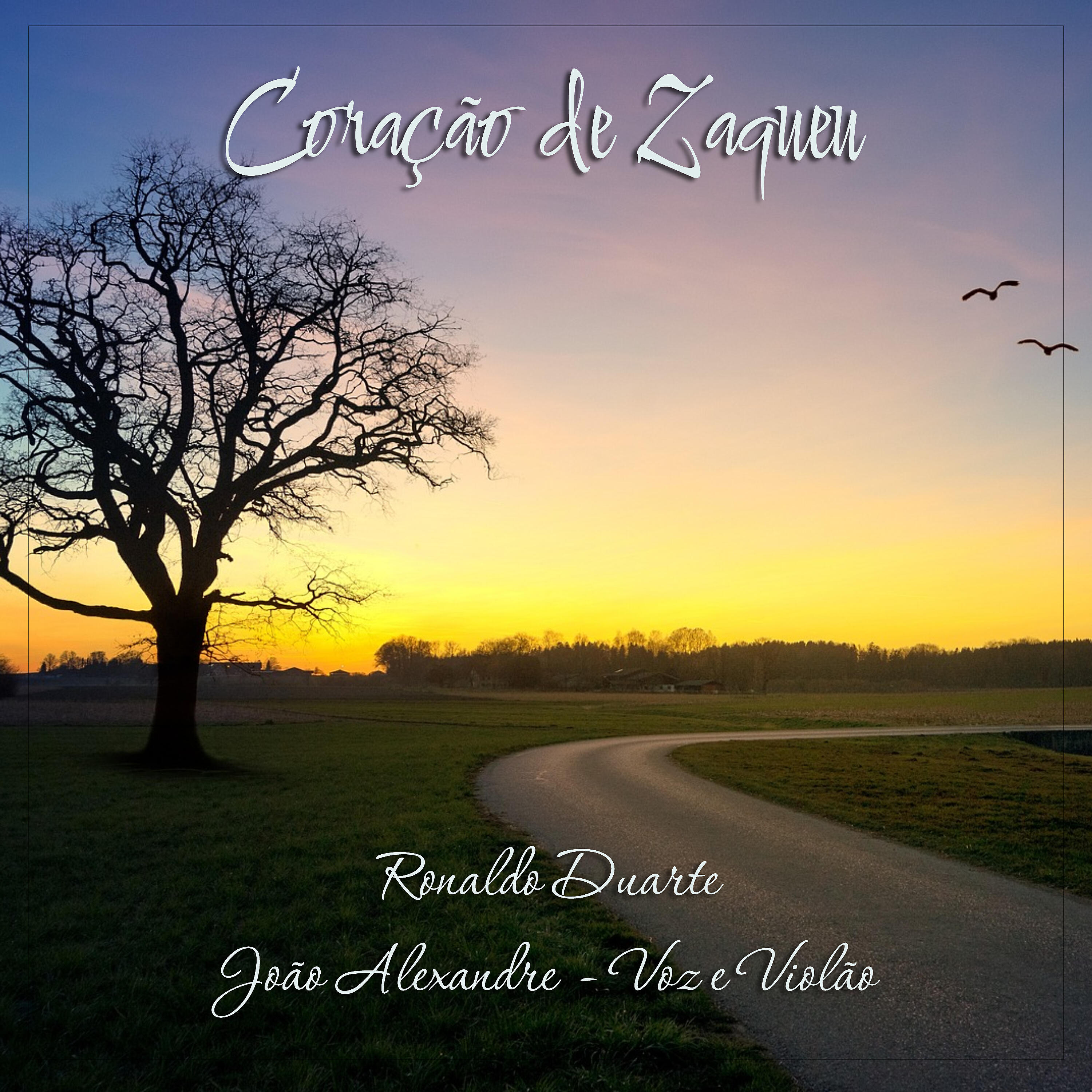 Релиз Coração de Zaqueu