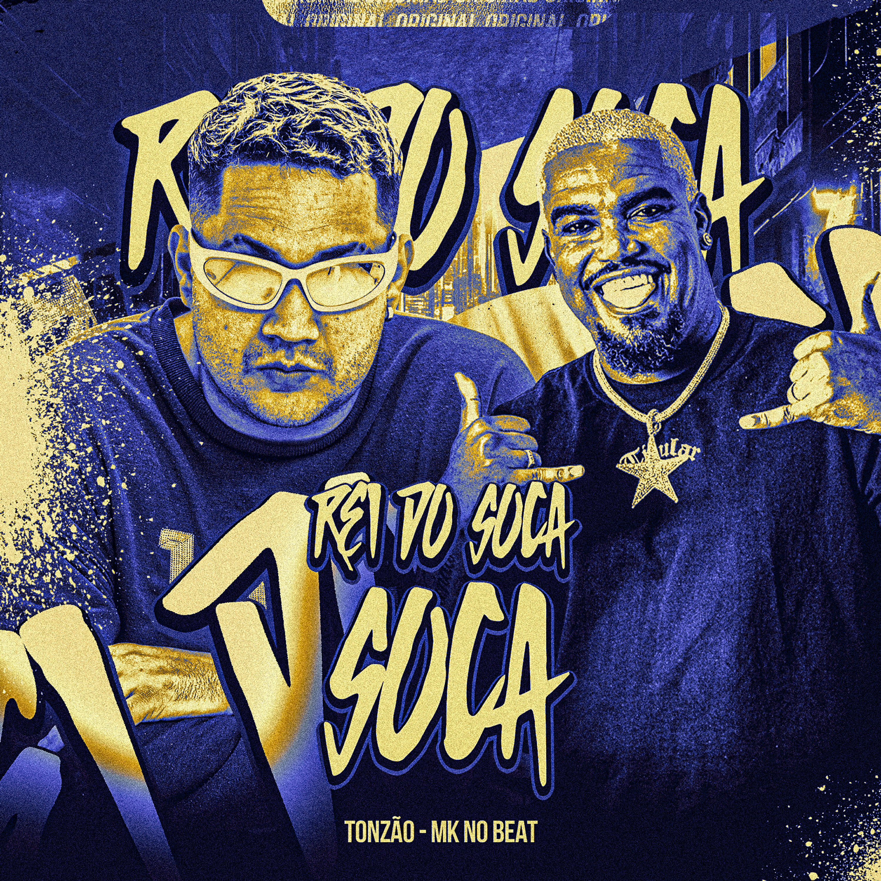 Скачать песню Mk no Beat, Tonzão - Rei do Soca Soca бесплатно в MP3 для Android и iOS