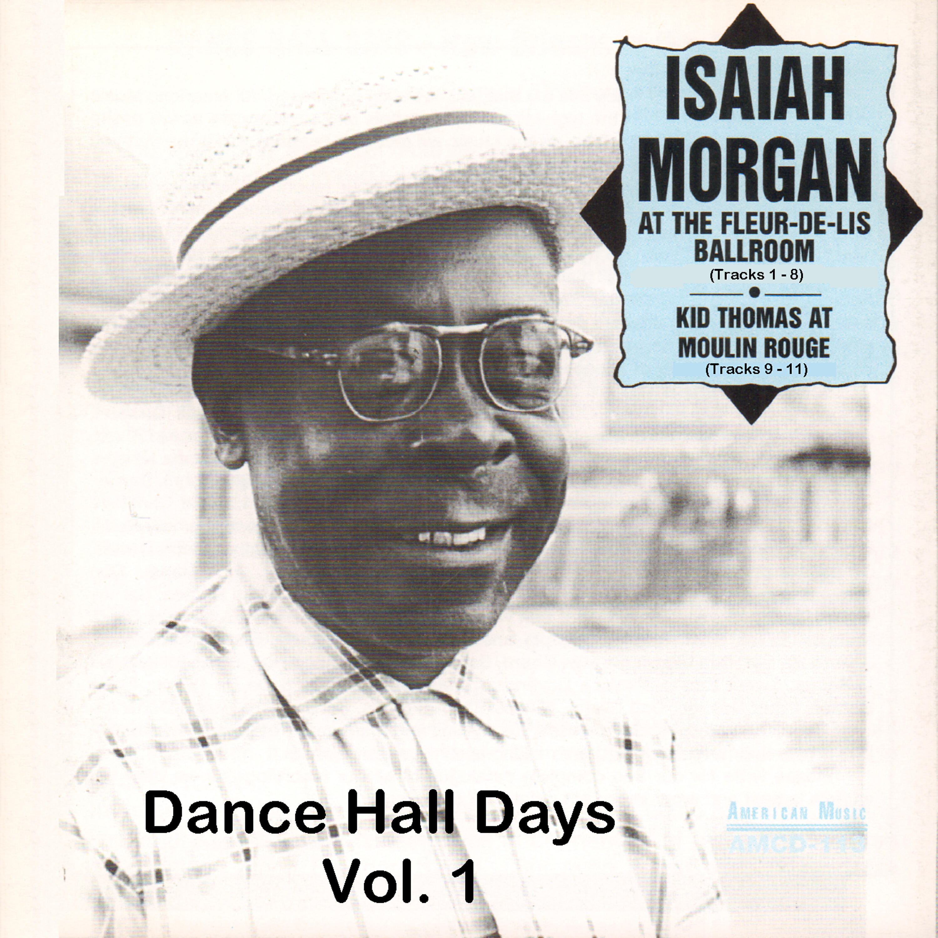 Релиз Dance Hall Days, Vol. 1