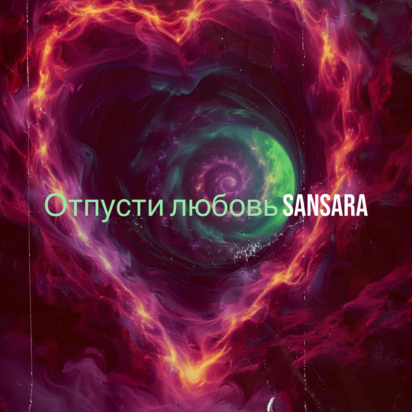 Релиз Отпусти любовь
