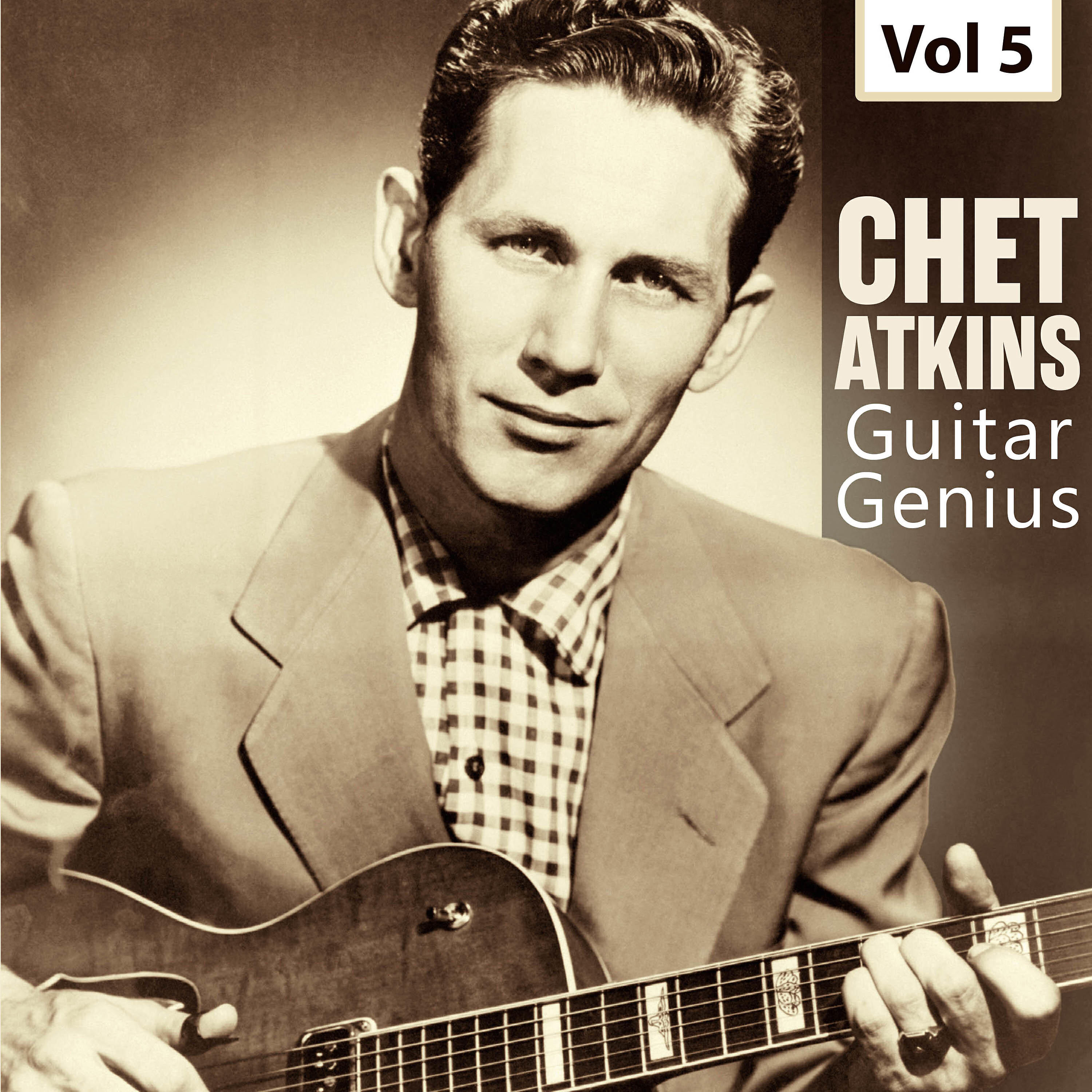 Релиз Guitar Genius - Chet Atkins, Vol. 5