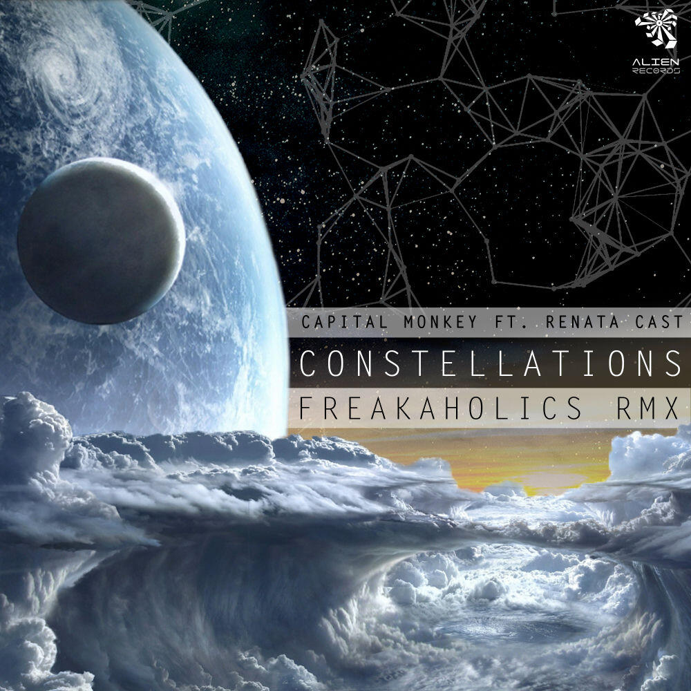 Релиз Constellation (Freakaholics Remix)