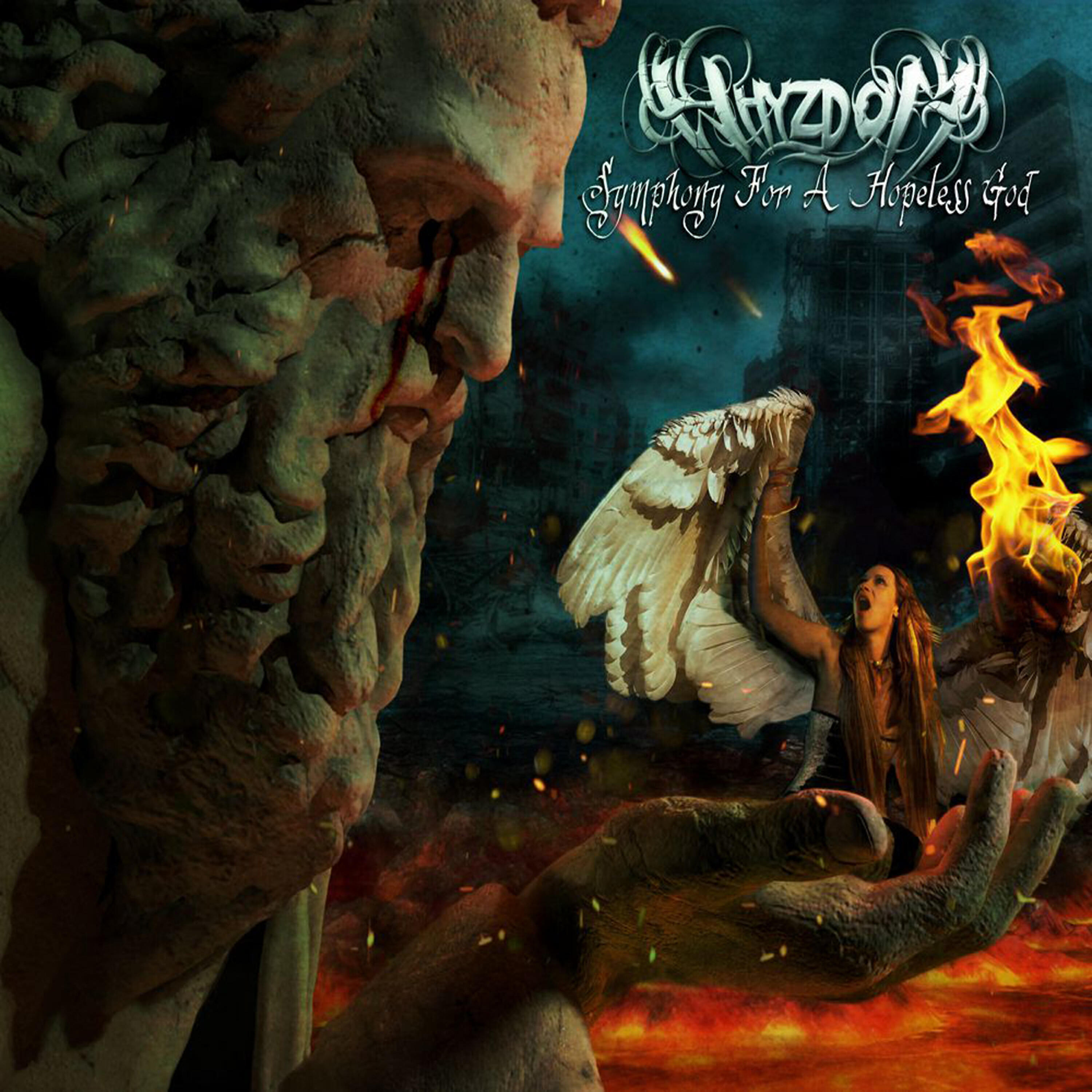 Релиз Symphony for a Hopeless God