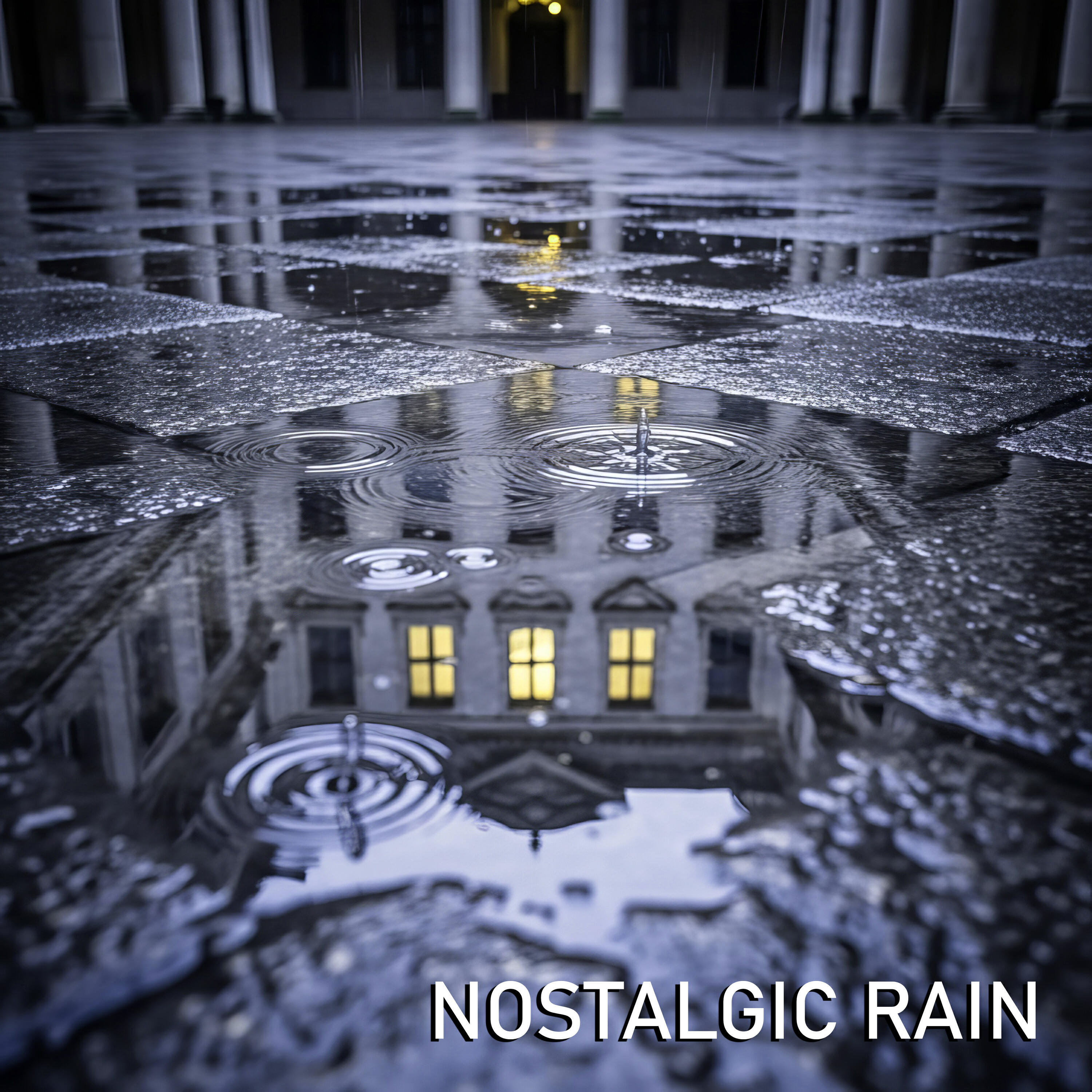Релиз Nostalgic Rain Sound