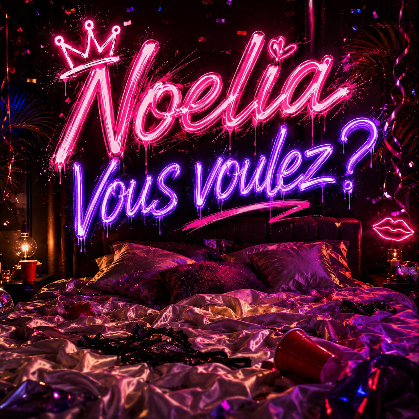 Релиз Vuos Voulez