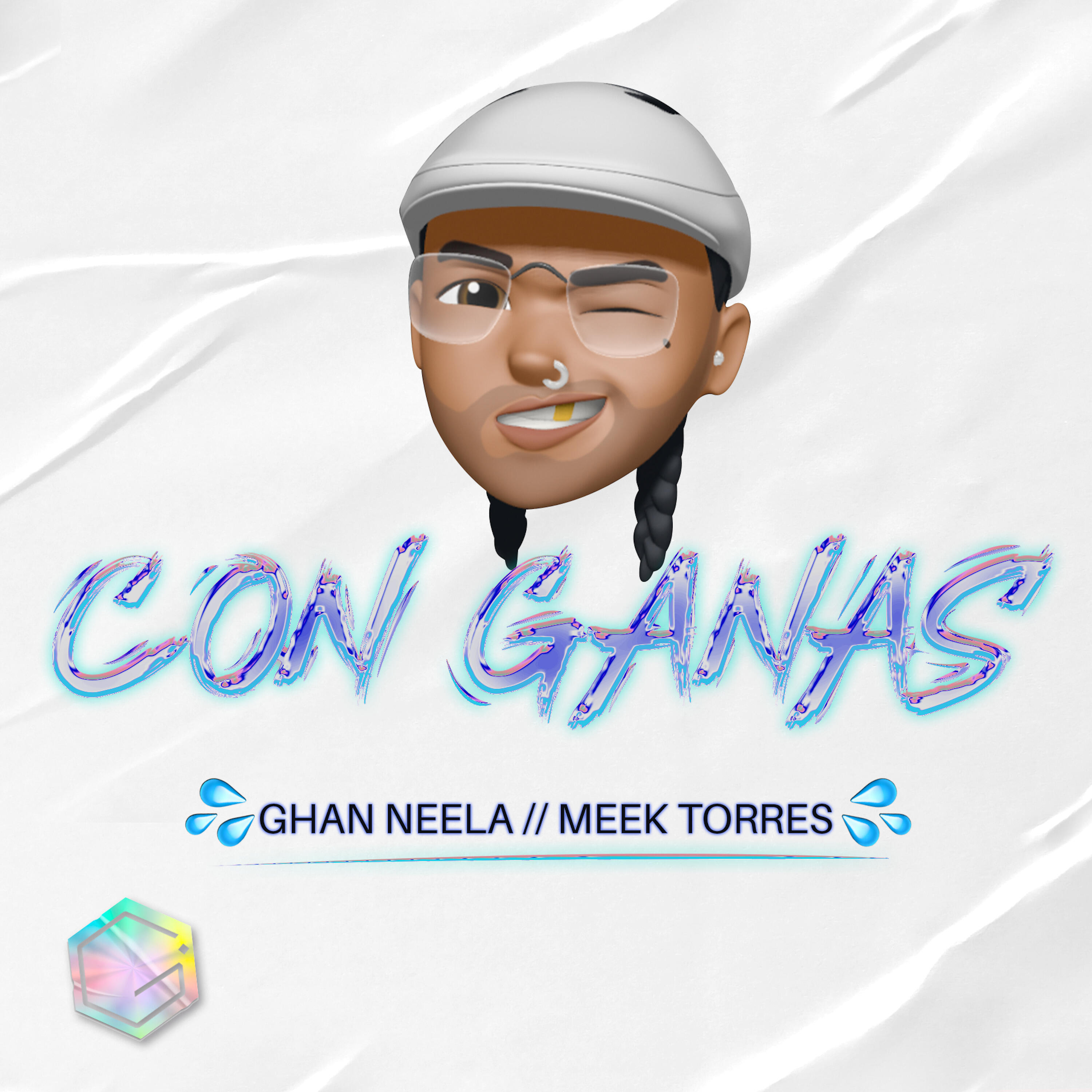 Релиз Con Ganas