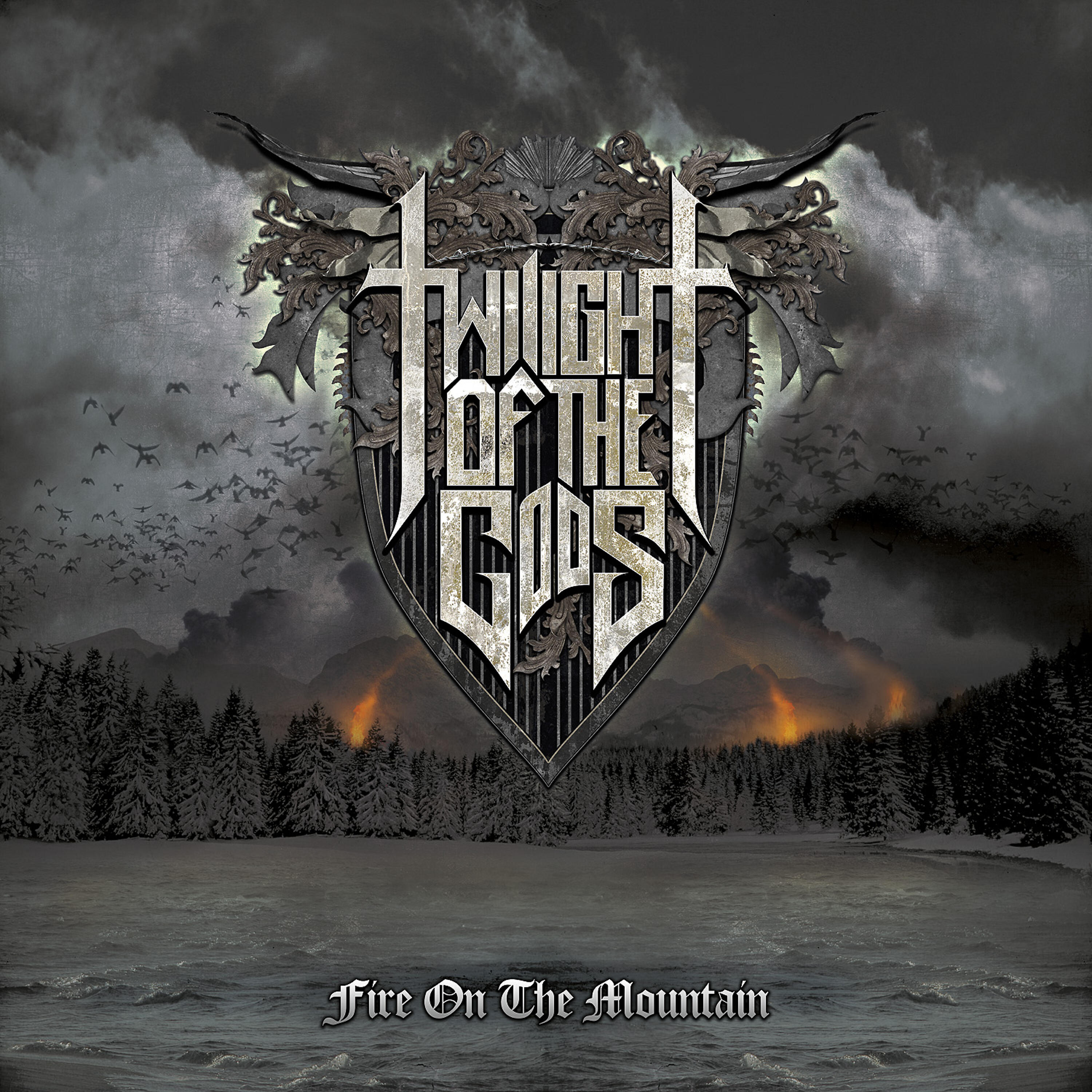 Релиз Fire on the Mountain