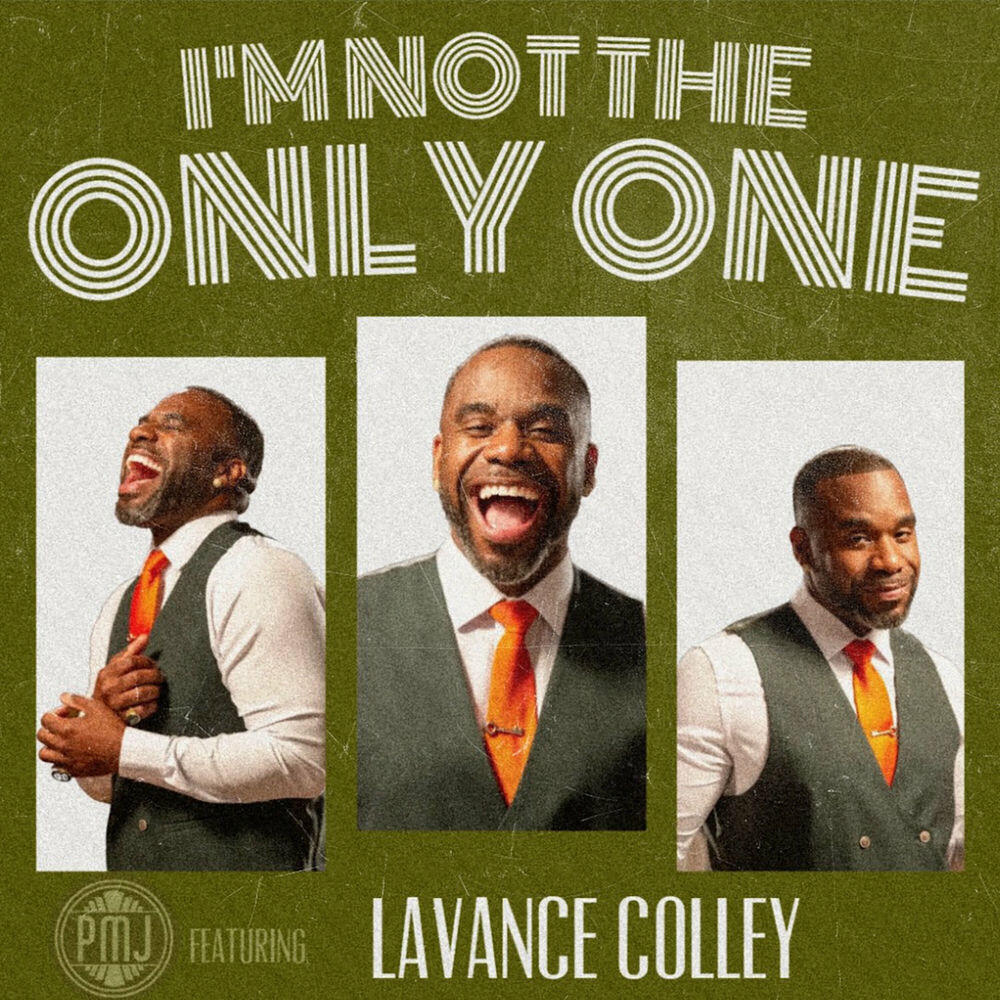 Релиз I'm Not the Only One