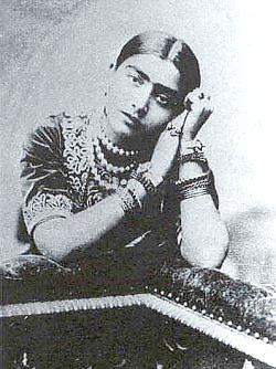 Gauhar Jan