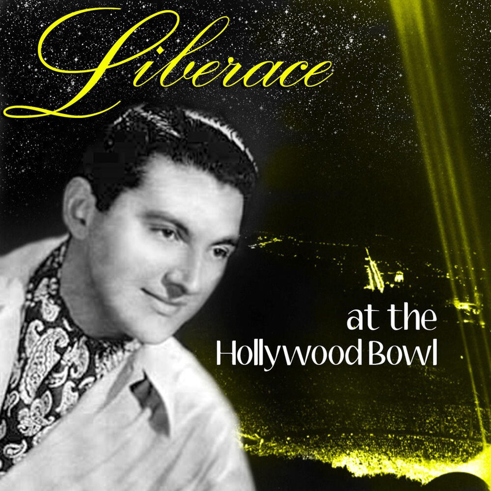 Релиз Liberace At The Hollywood Bowl
