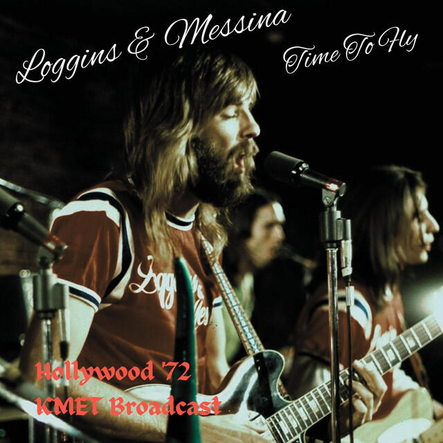 Релиз Time To Fly (Live Hollywood '72)