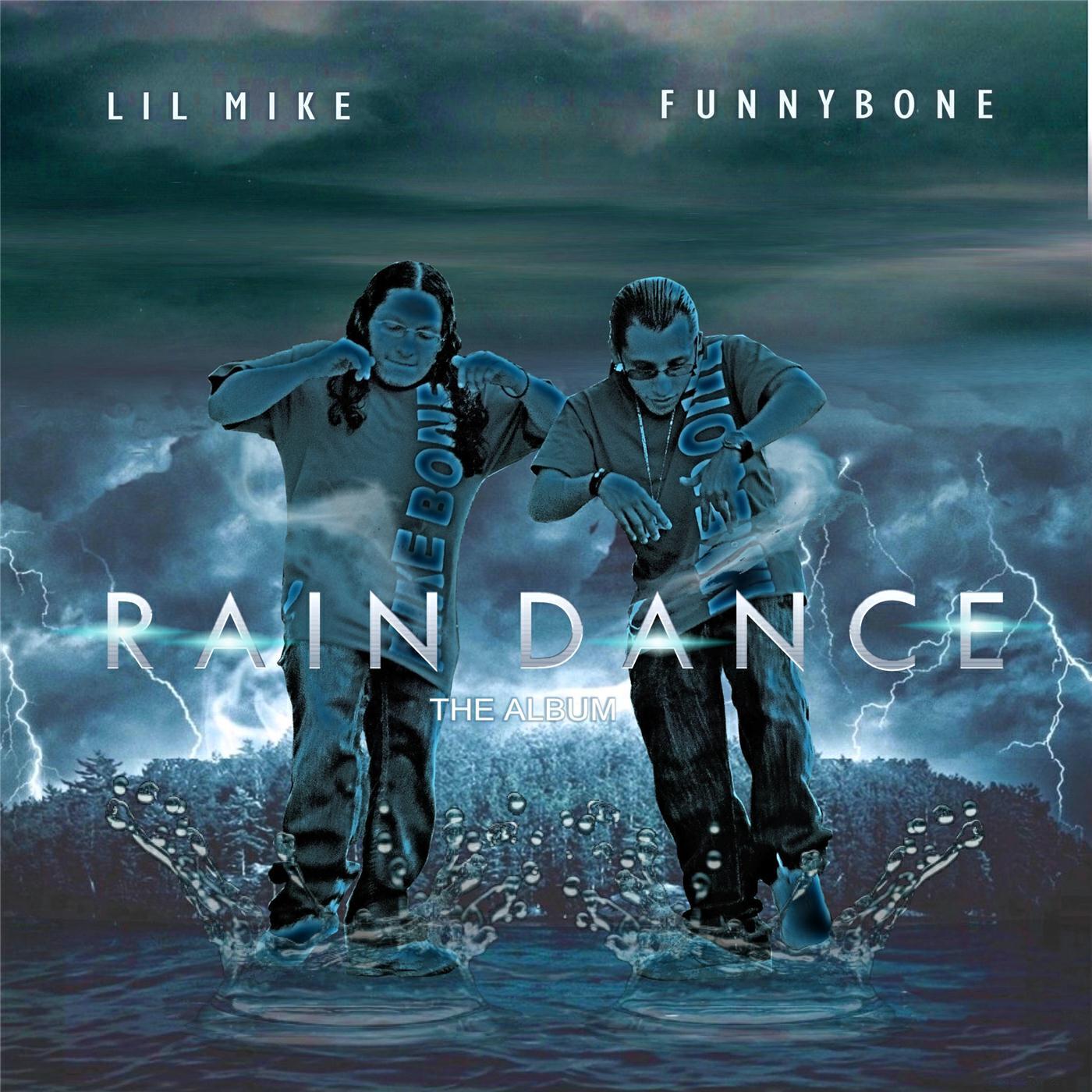 Релиз Rain Dance
