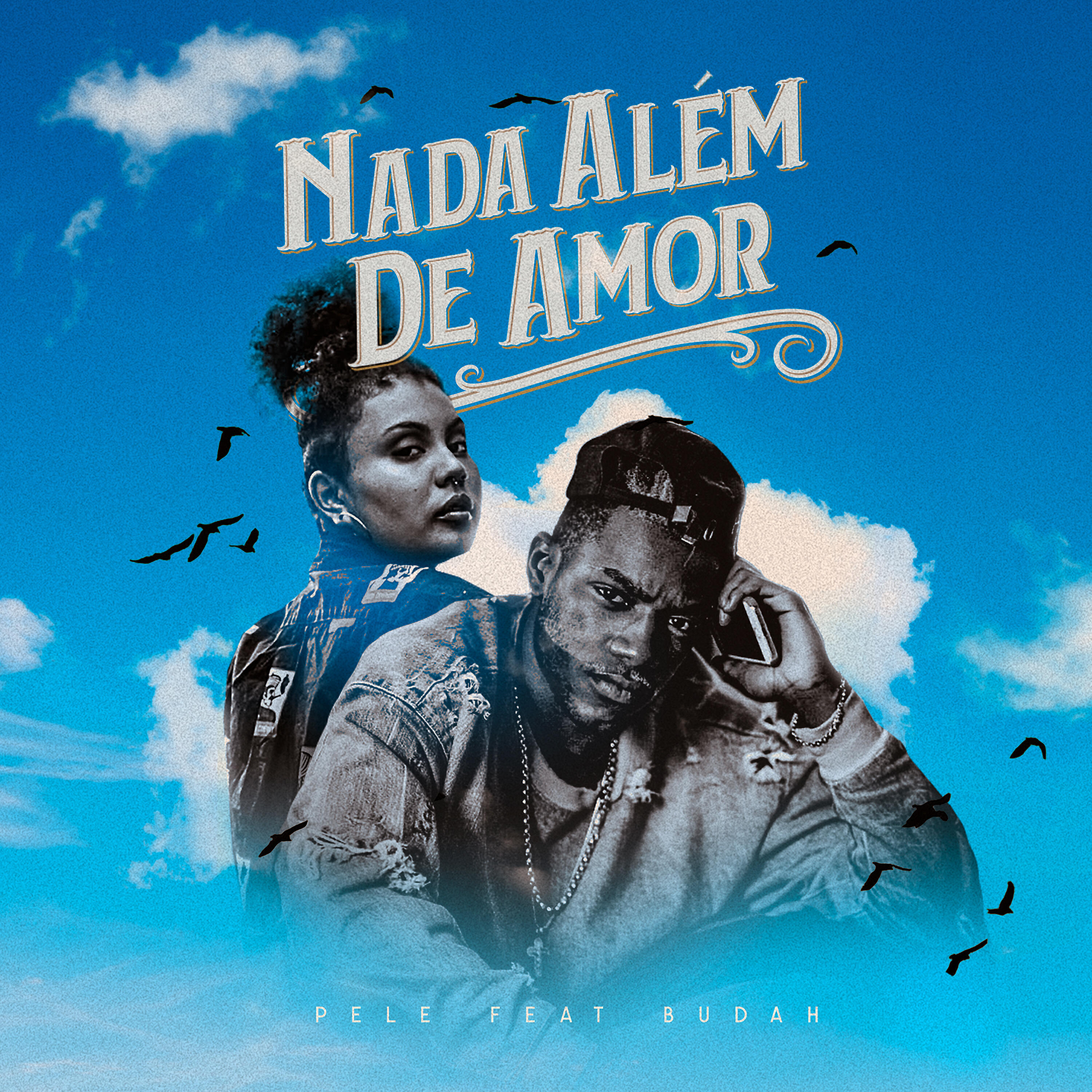 Релиз Nada Além de Amor
