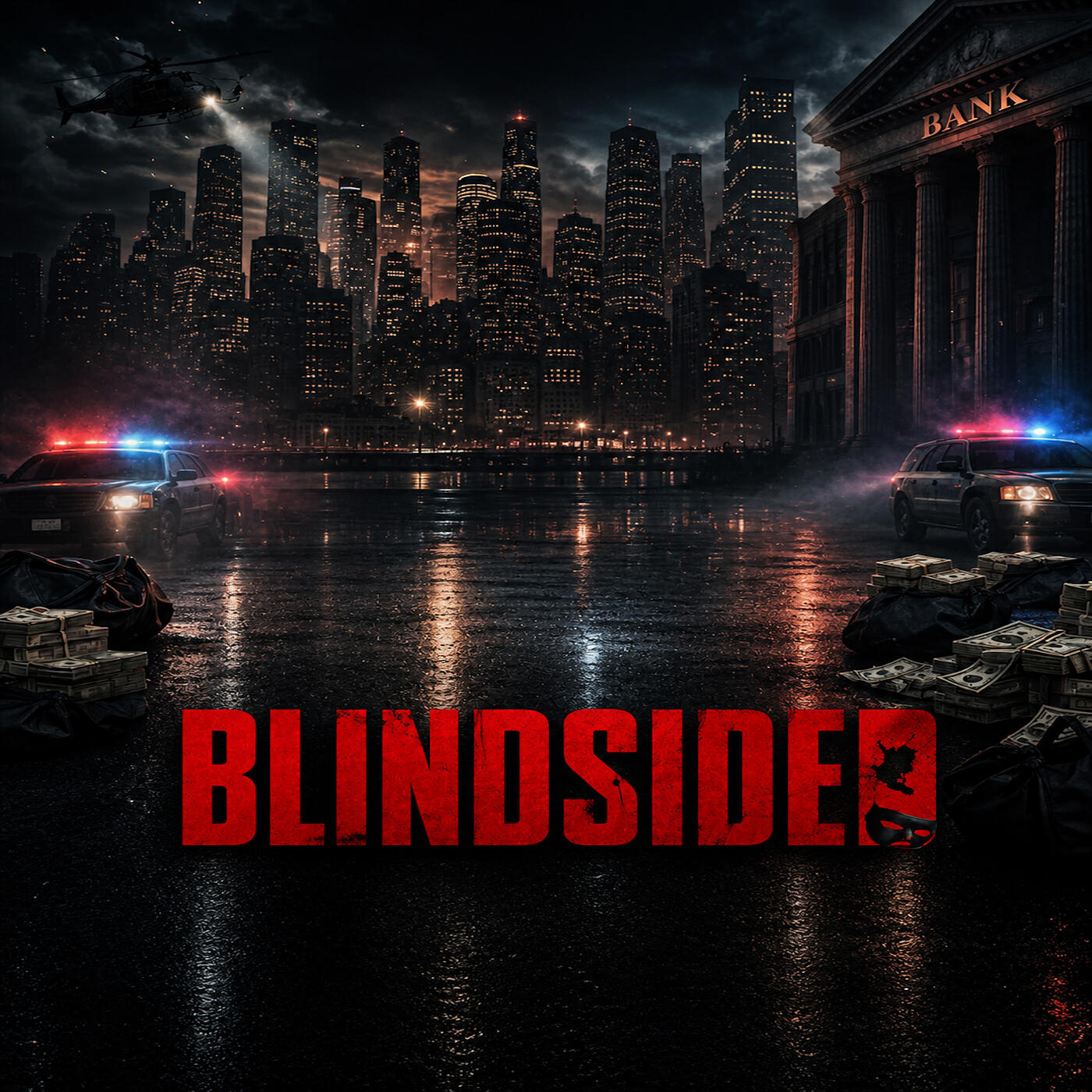 Релиз Blindsided
