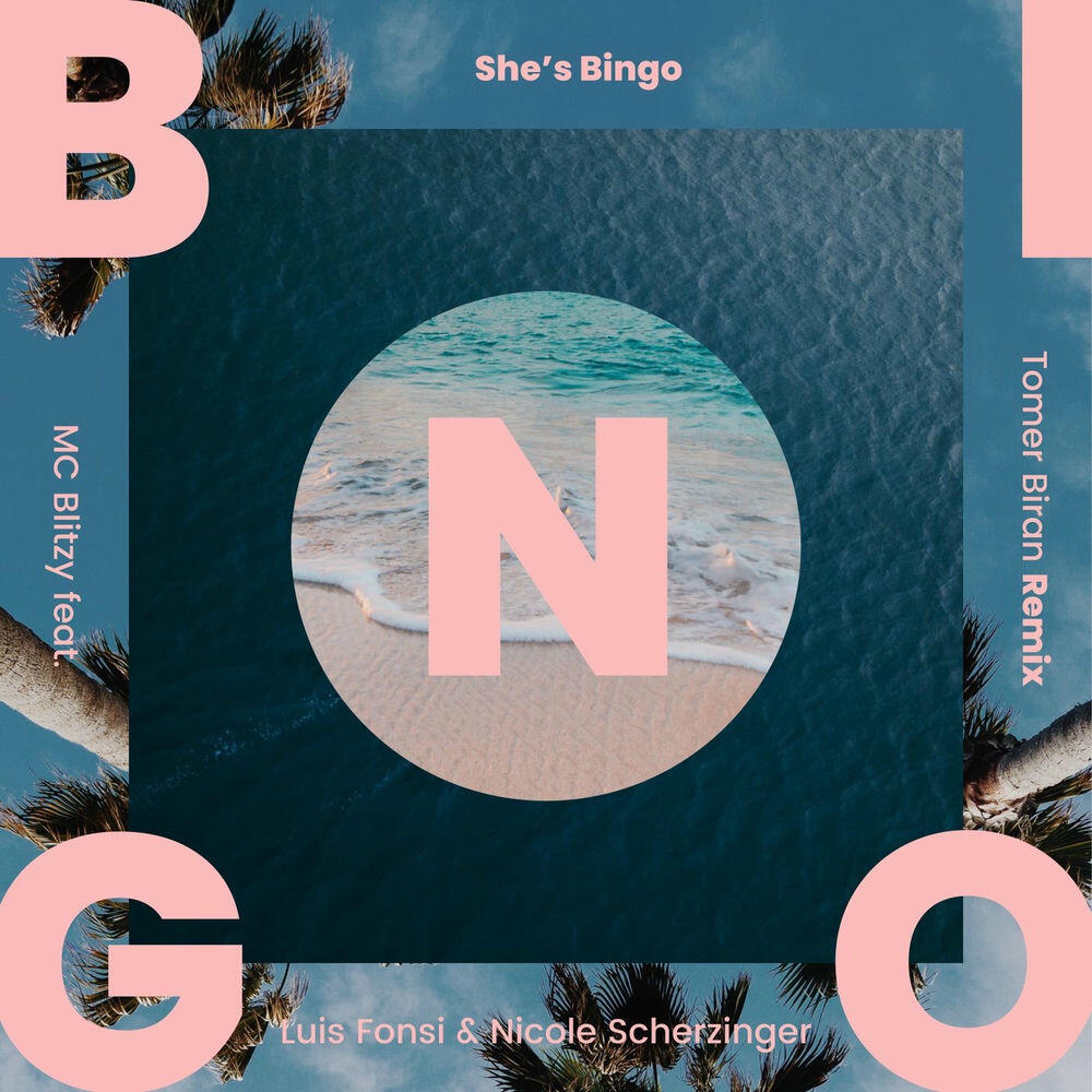 Релиз She's Bingo (Tomer Biran Remix)