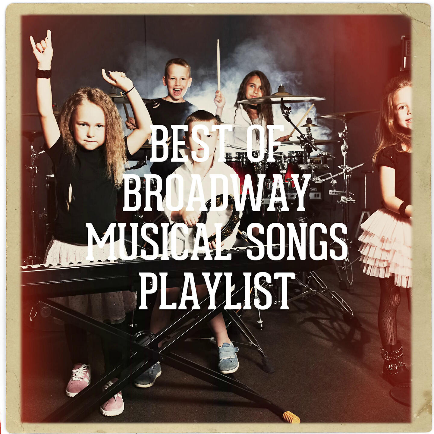 Релиз Best of Broadway Musical Songs Playlist