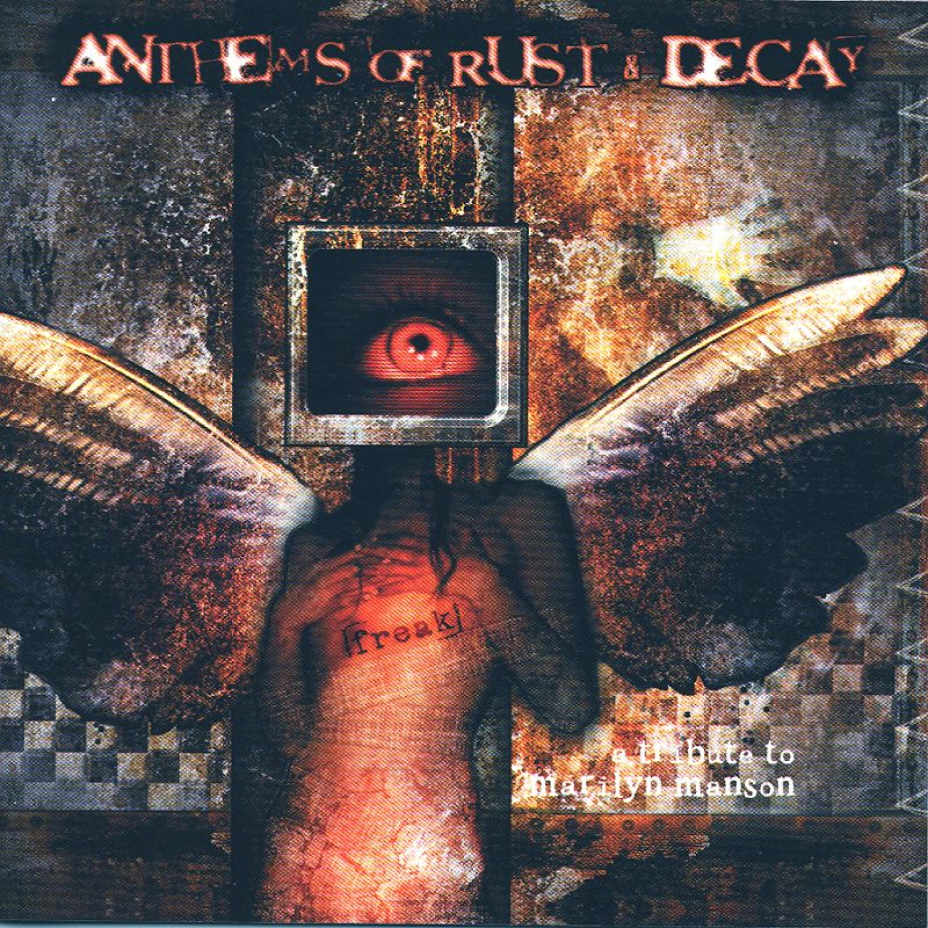 Релиз Anthems of Rust & Decay: A Tribute to Marilyn Manson
