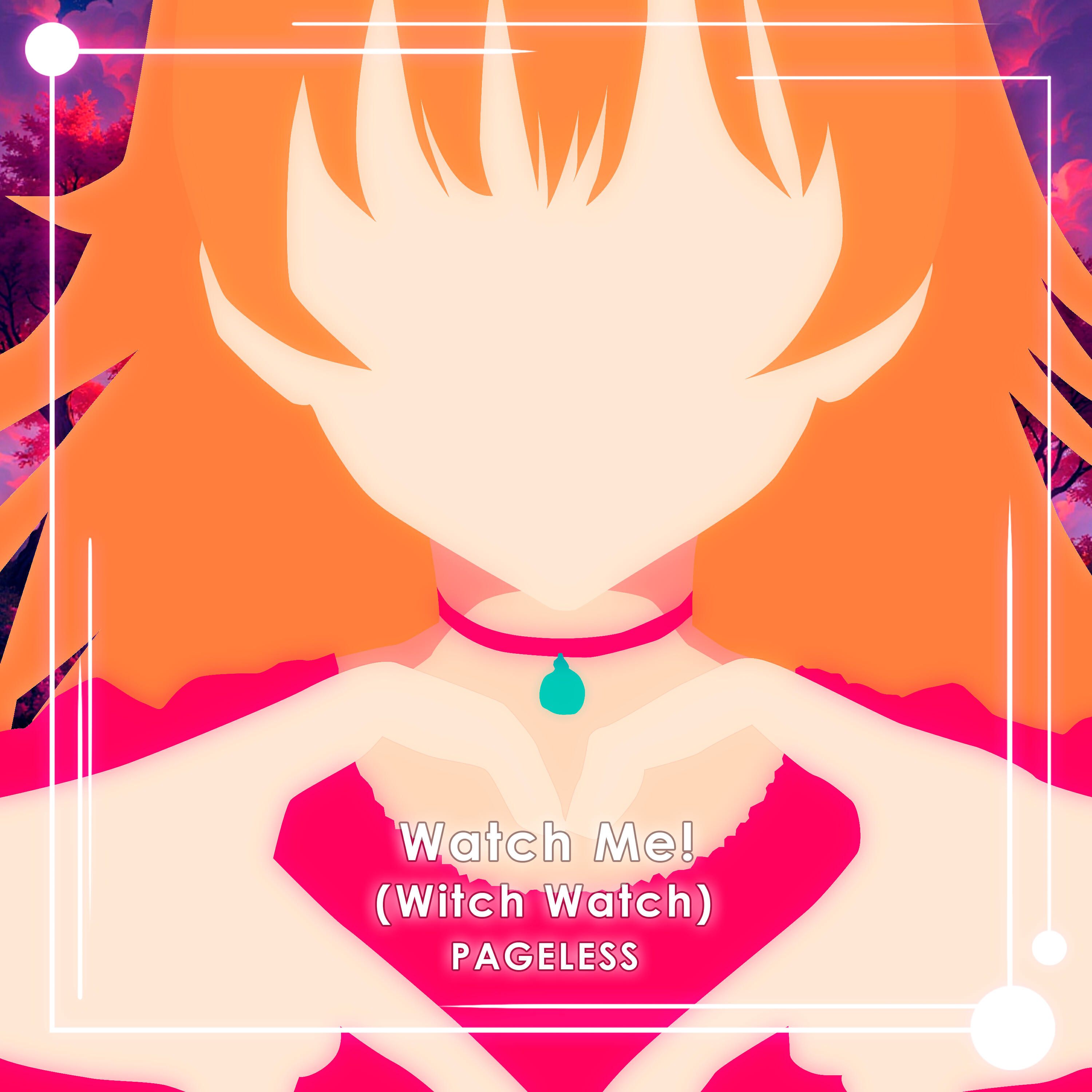 Релиз Watch me! (Witch Watch)